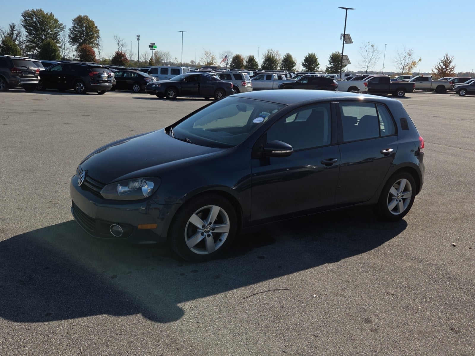 2013 Volkswagen Golf Tdi