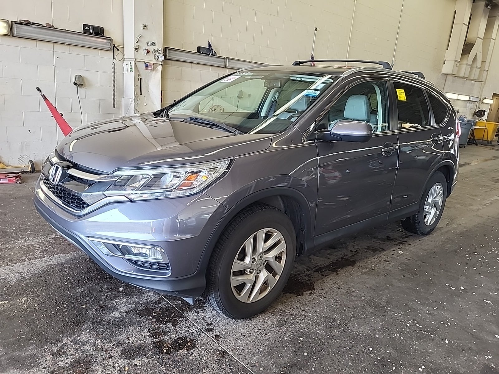 2016 Honda CR-V EX-L
