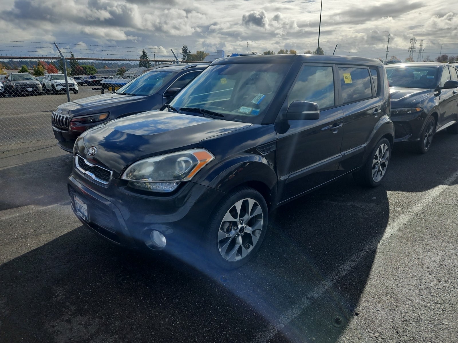 2012 Kia Soul !