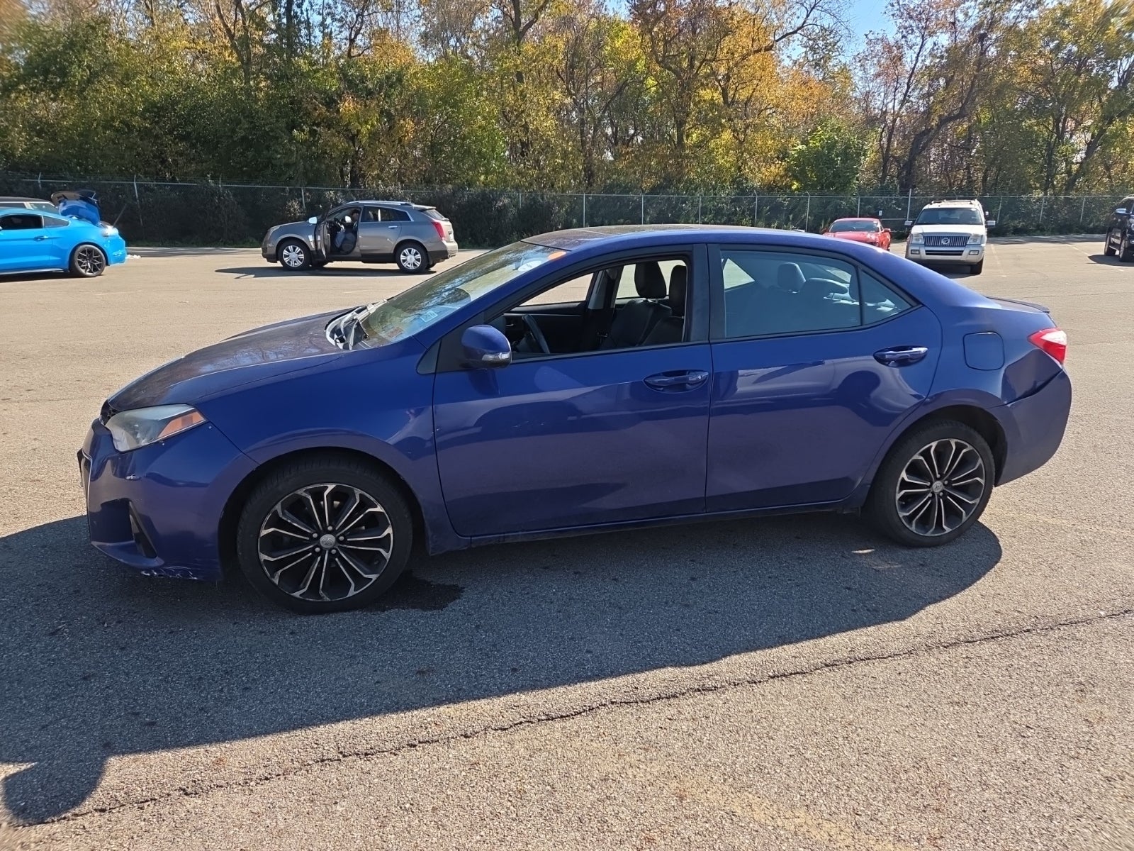 2016 Toyota Corolla S Premium