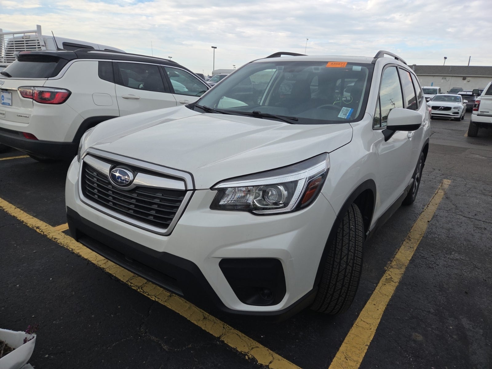 2020 Subaru Forester Premium