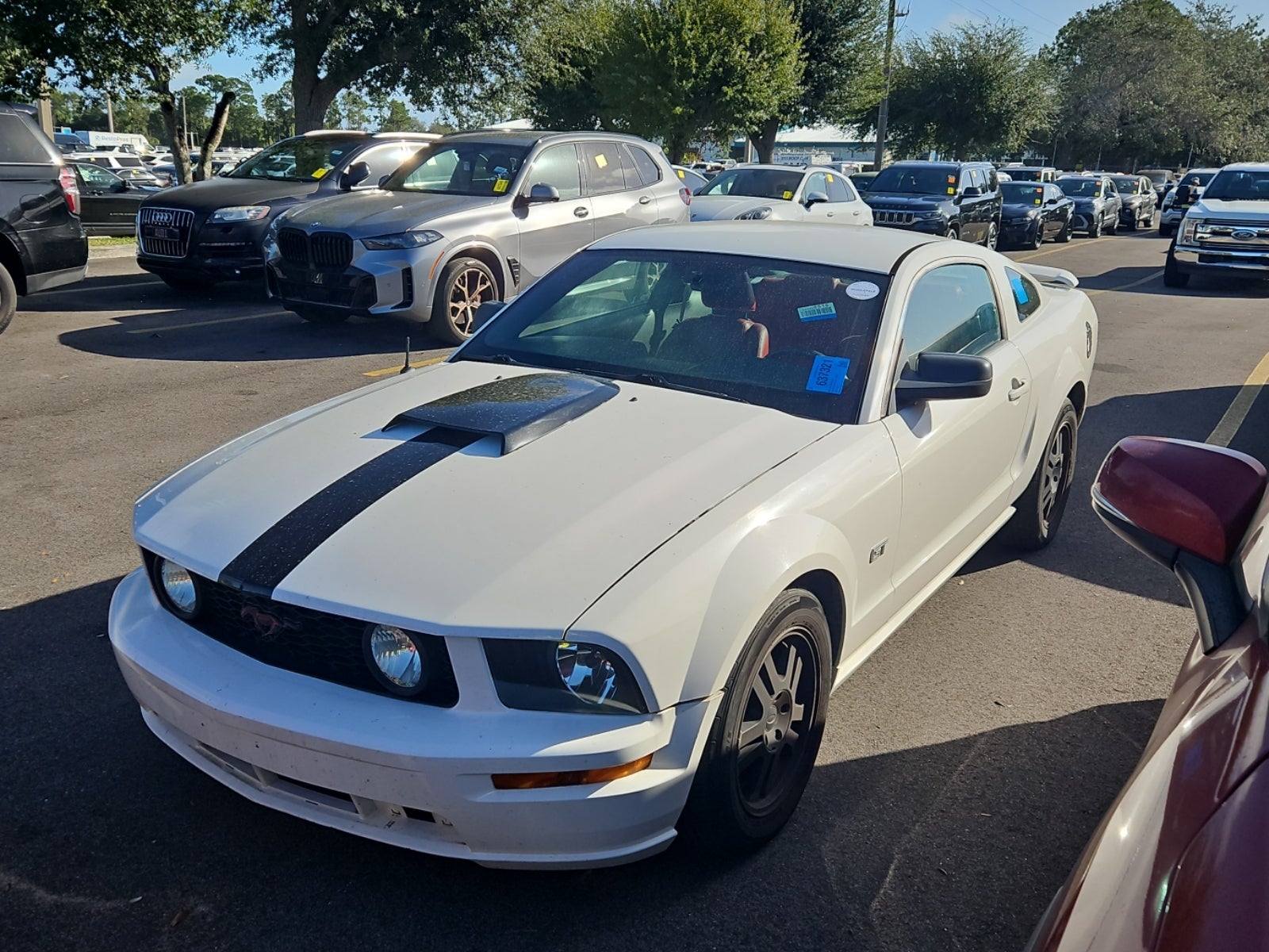 2005 Ford Mustang GT Deluxe