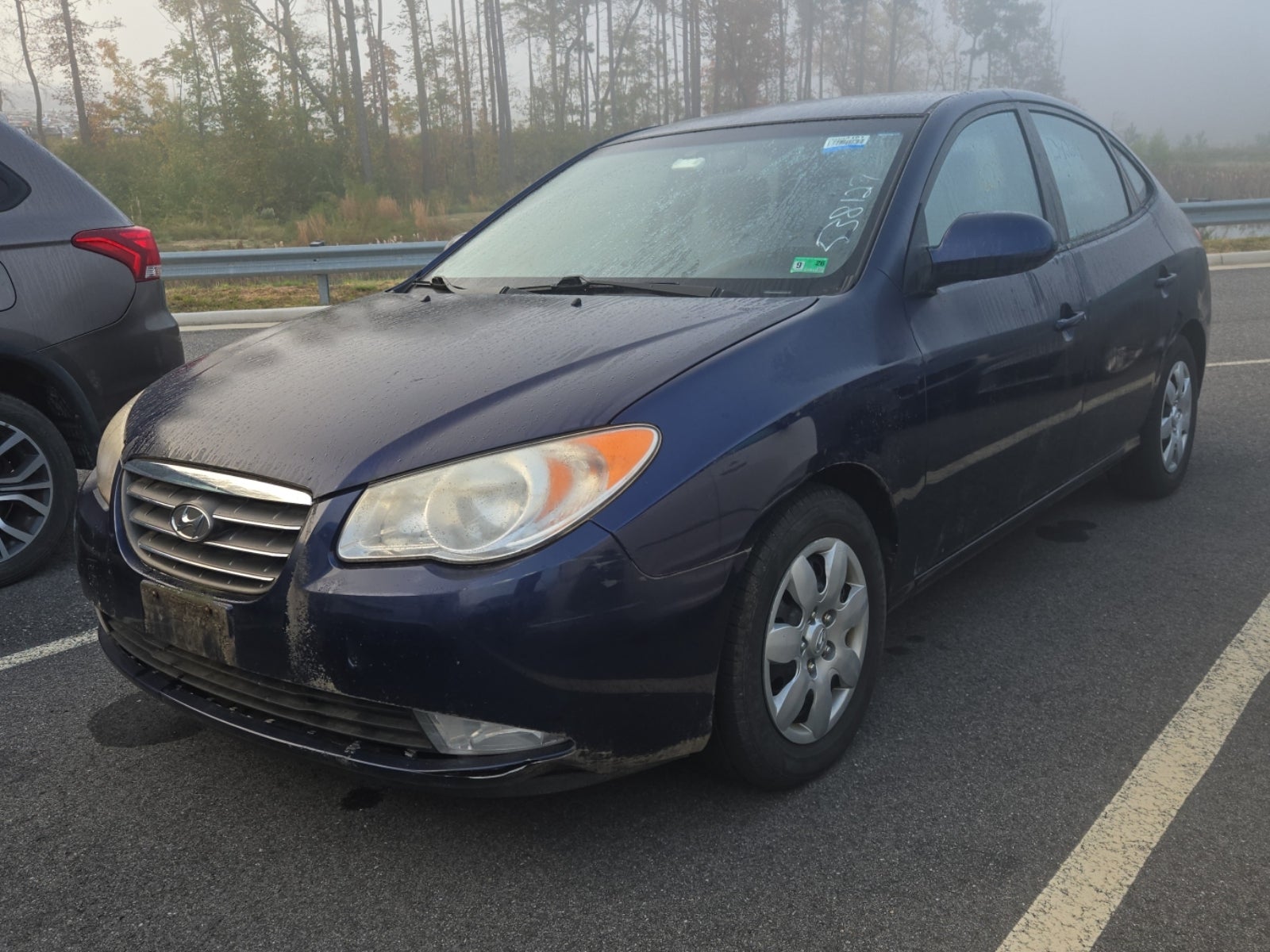 2008 Hyundai Elantra SE