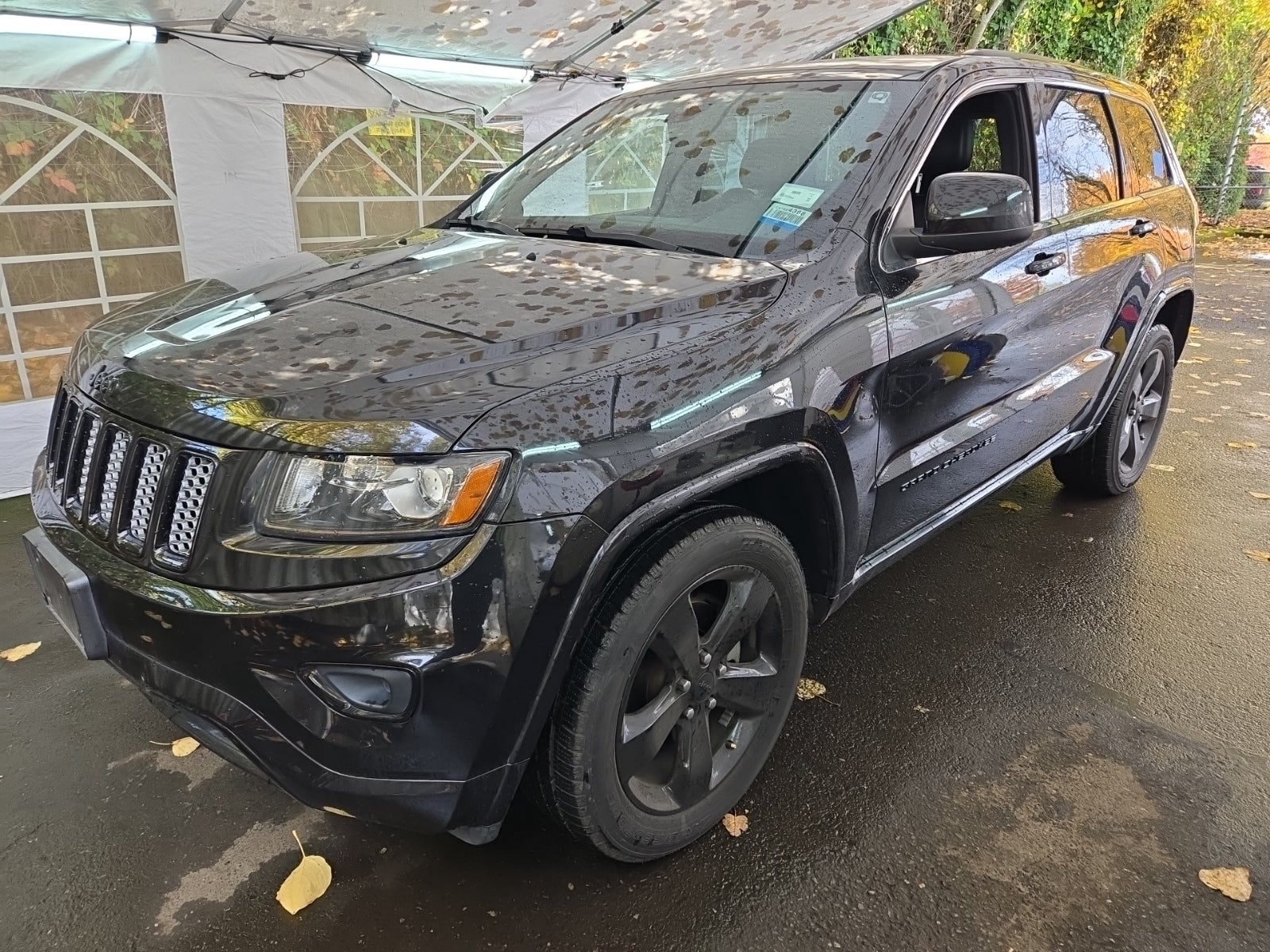 2015 Jeep Grand Cherokee Altitude