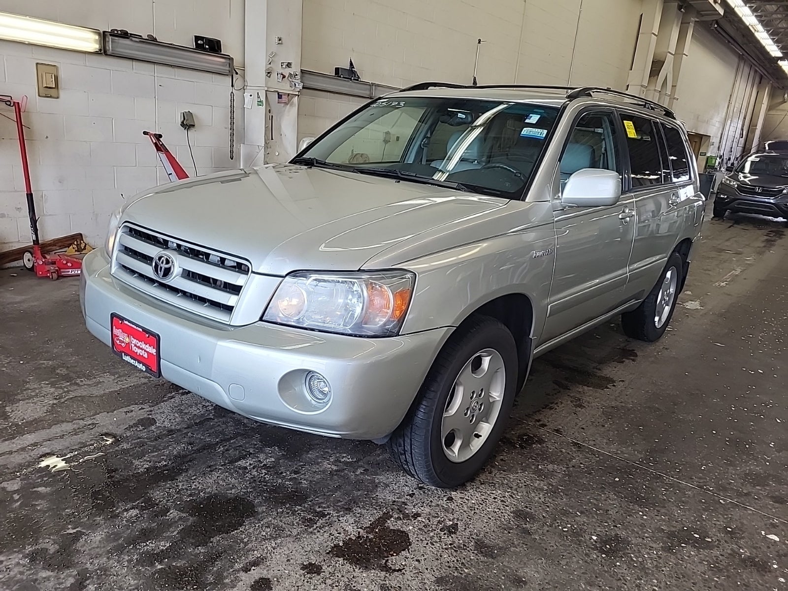 2005 Toyota Highlander Limited