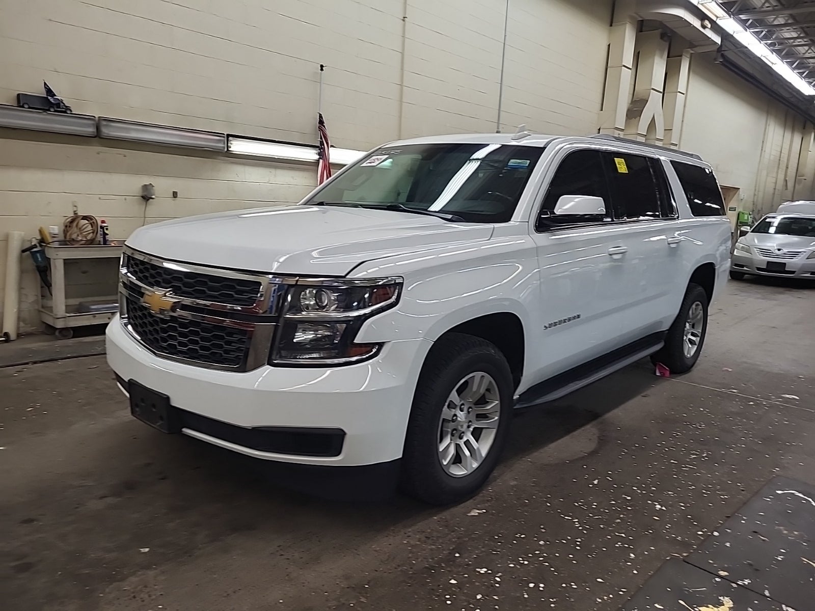 2018 Chevrolet Suburban LS