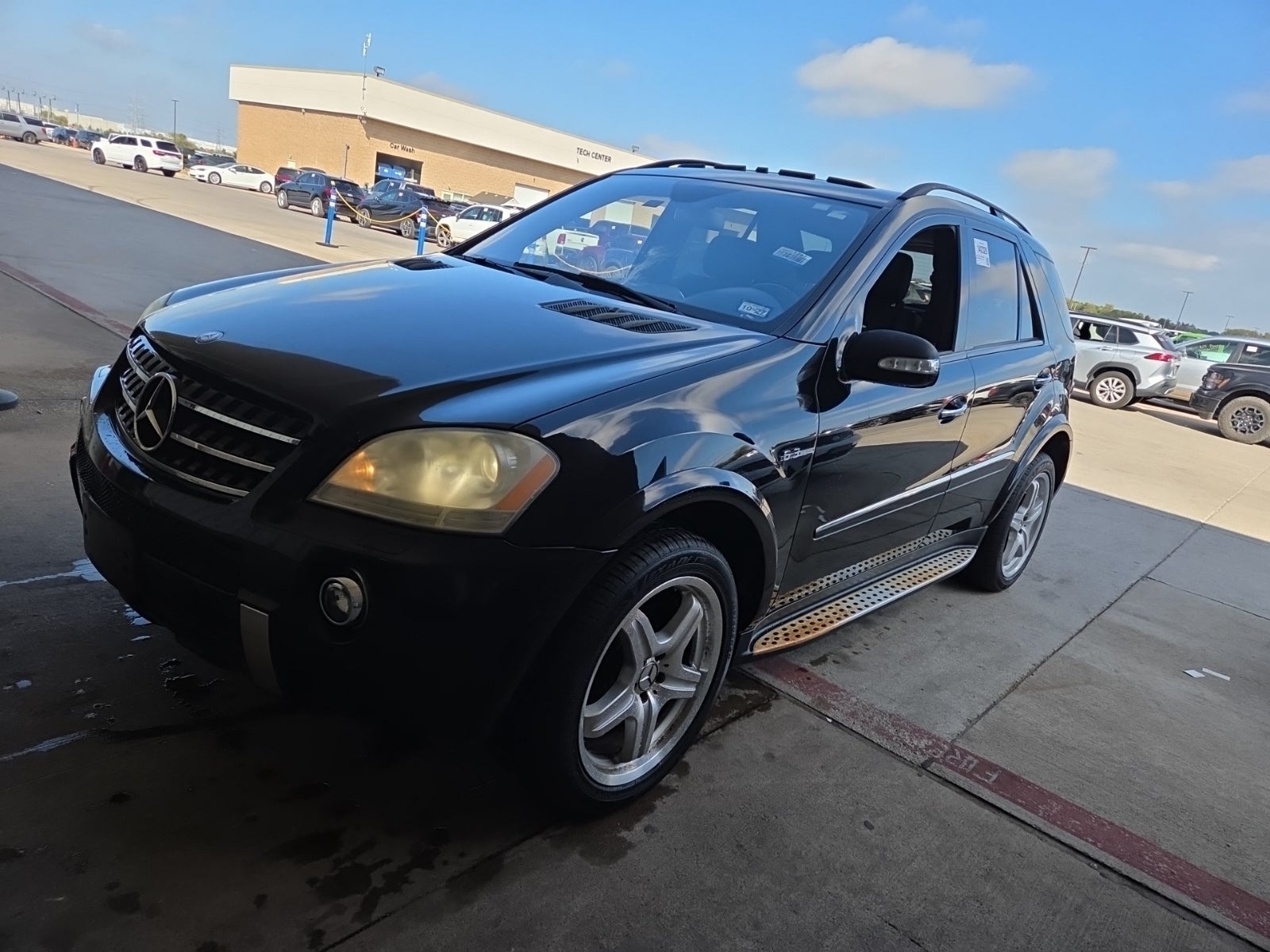 2008 Mercedes-Benz ML 63 Amg 6.3l Amg