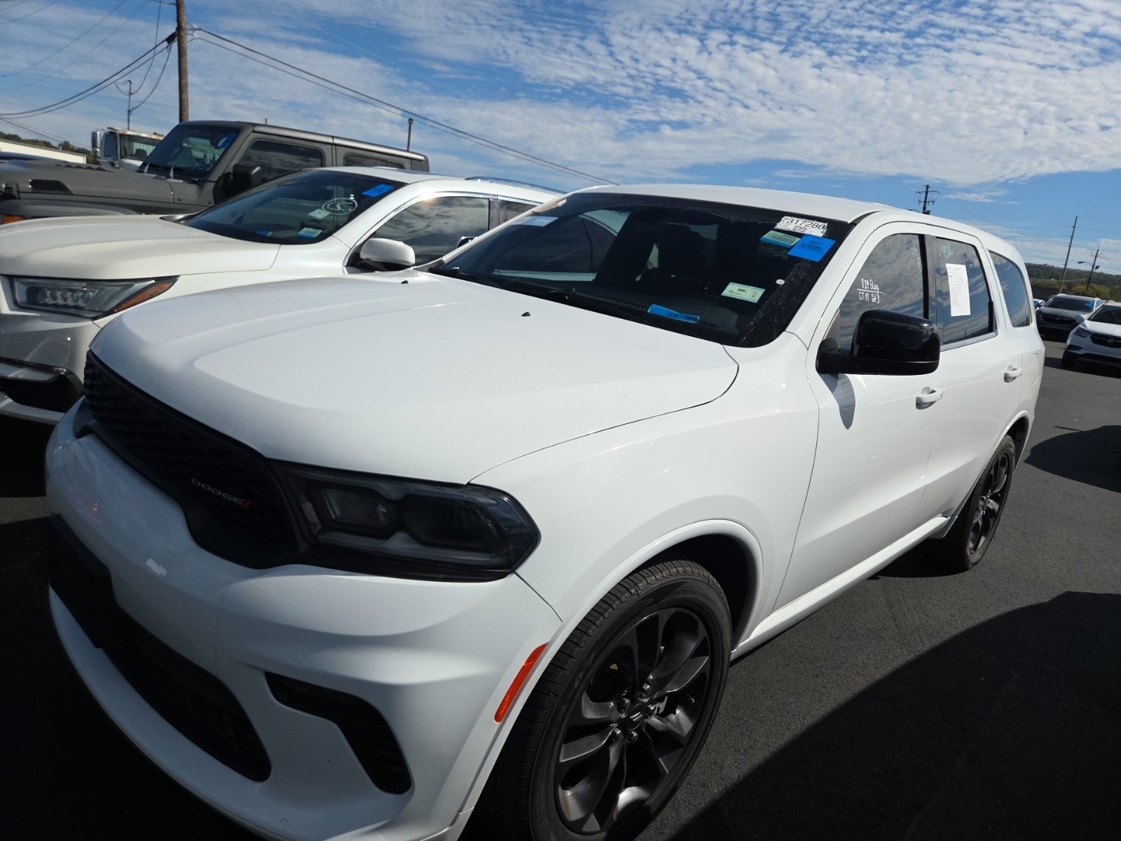 2021 Dodge Durango GT
