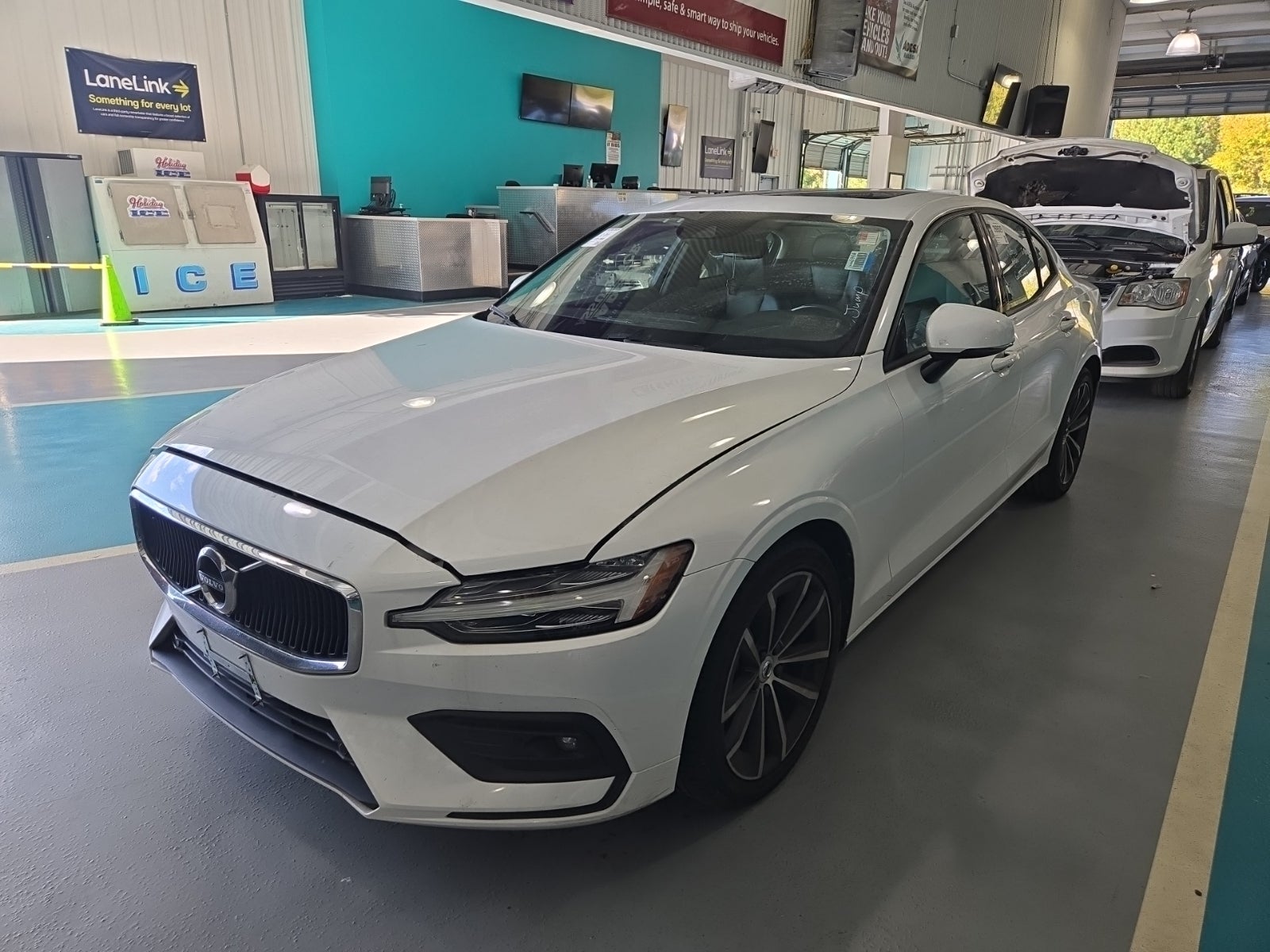 2021 Volvo S60 Momentum