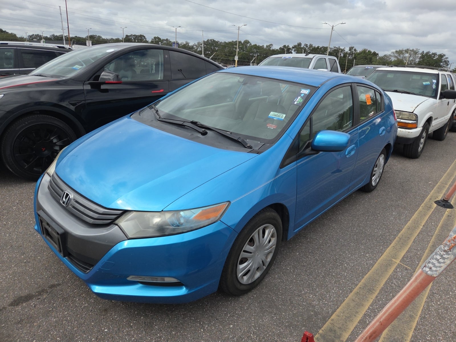 2011 Honda Insight LX