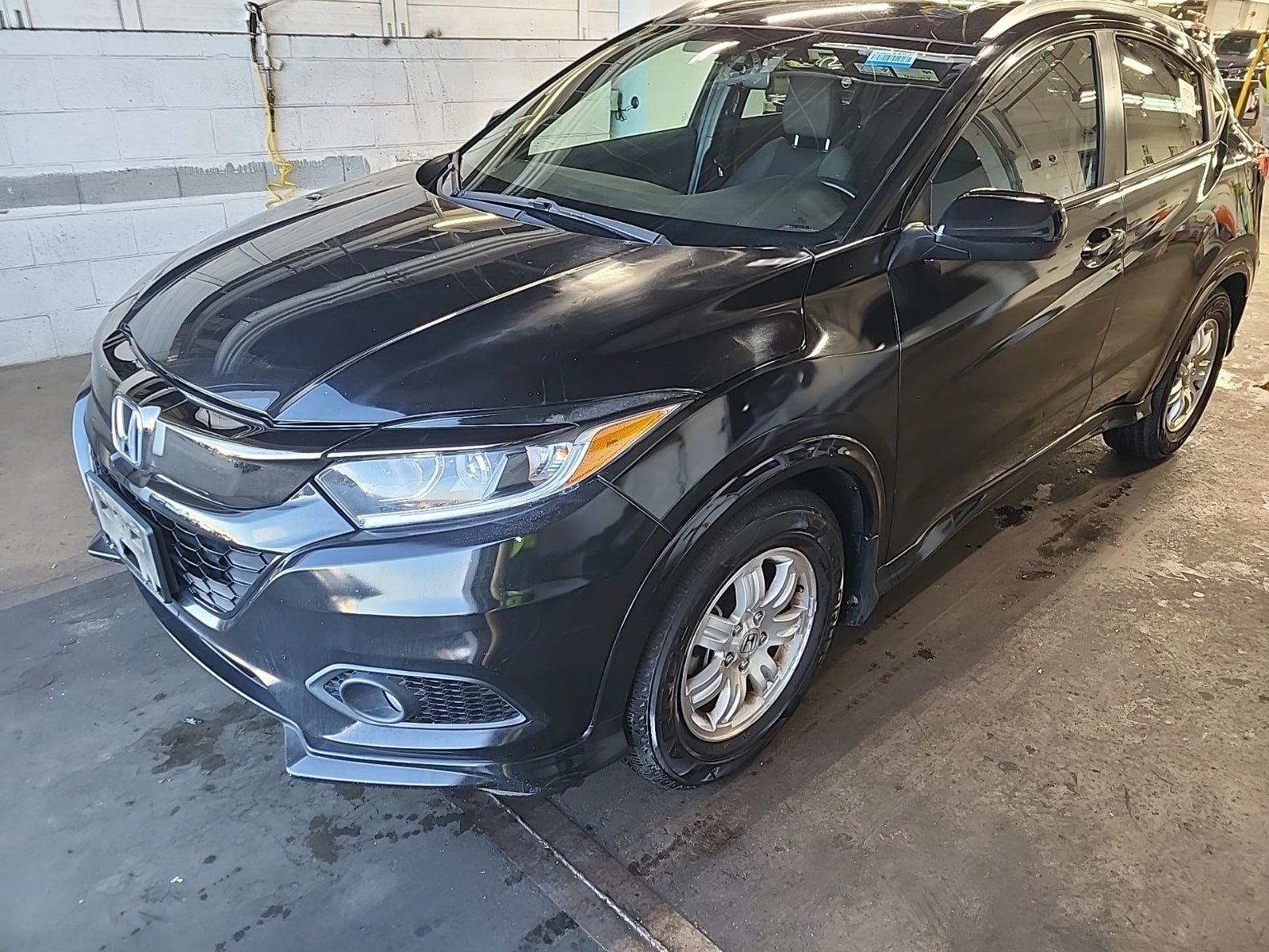 2019 Honda HR-V Sport