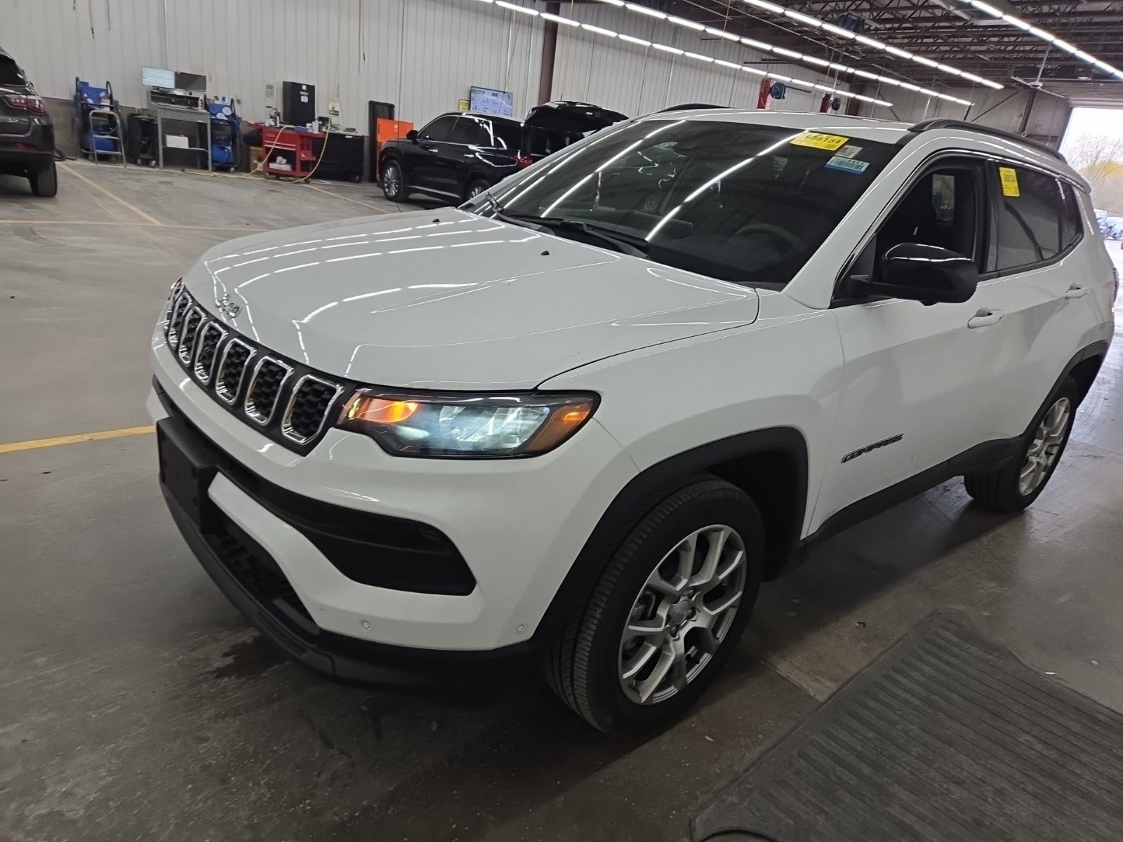 2024 Jeep Compass Latitude Lux