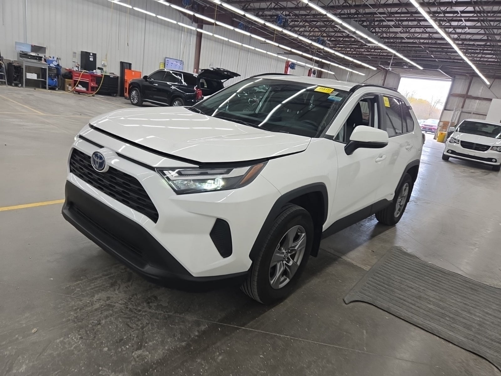 2023 Toyota RAV4 Hybrid Hybrid LE