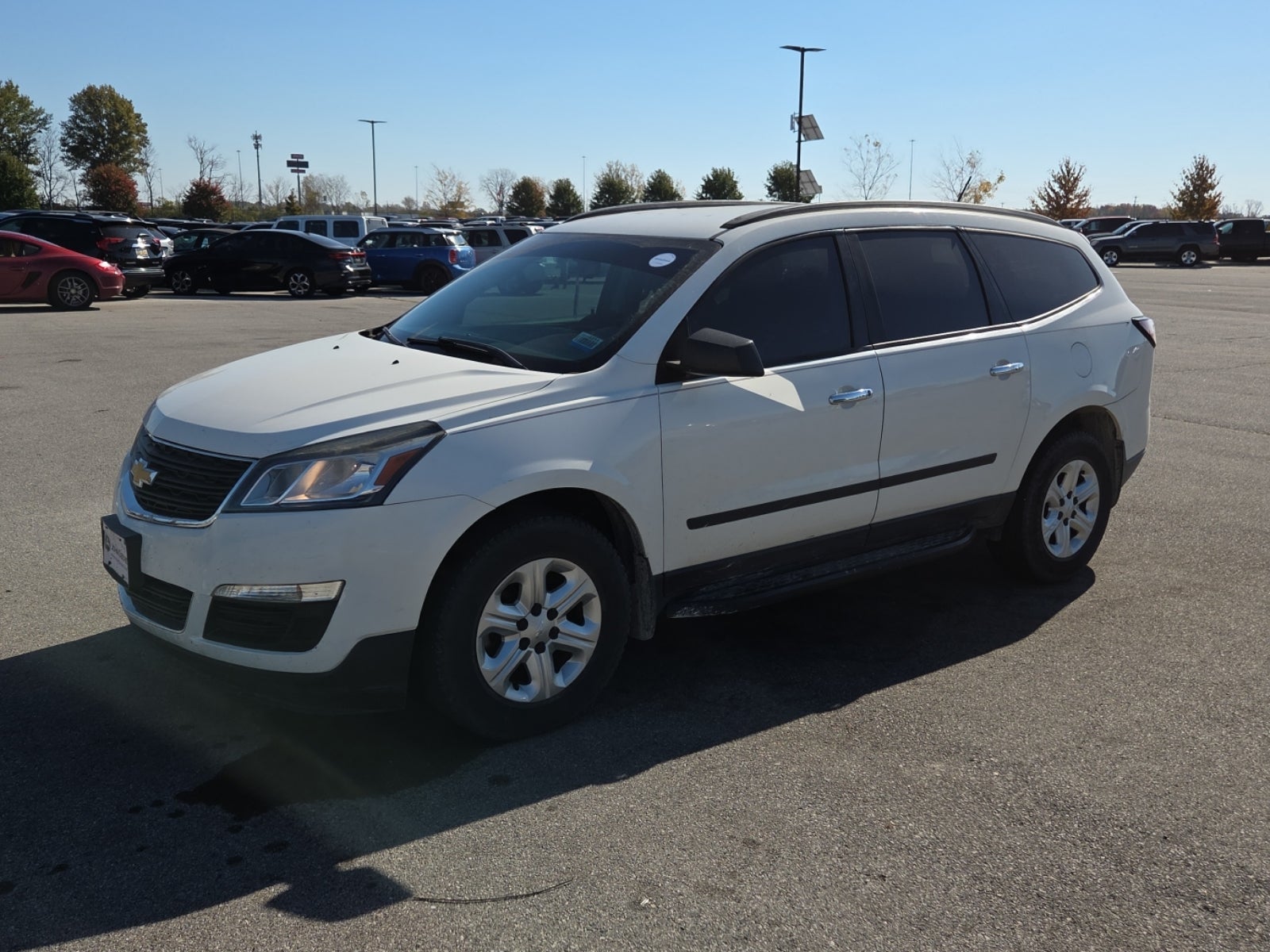 2015 Chevrolet Traverse LS