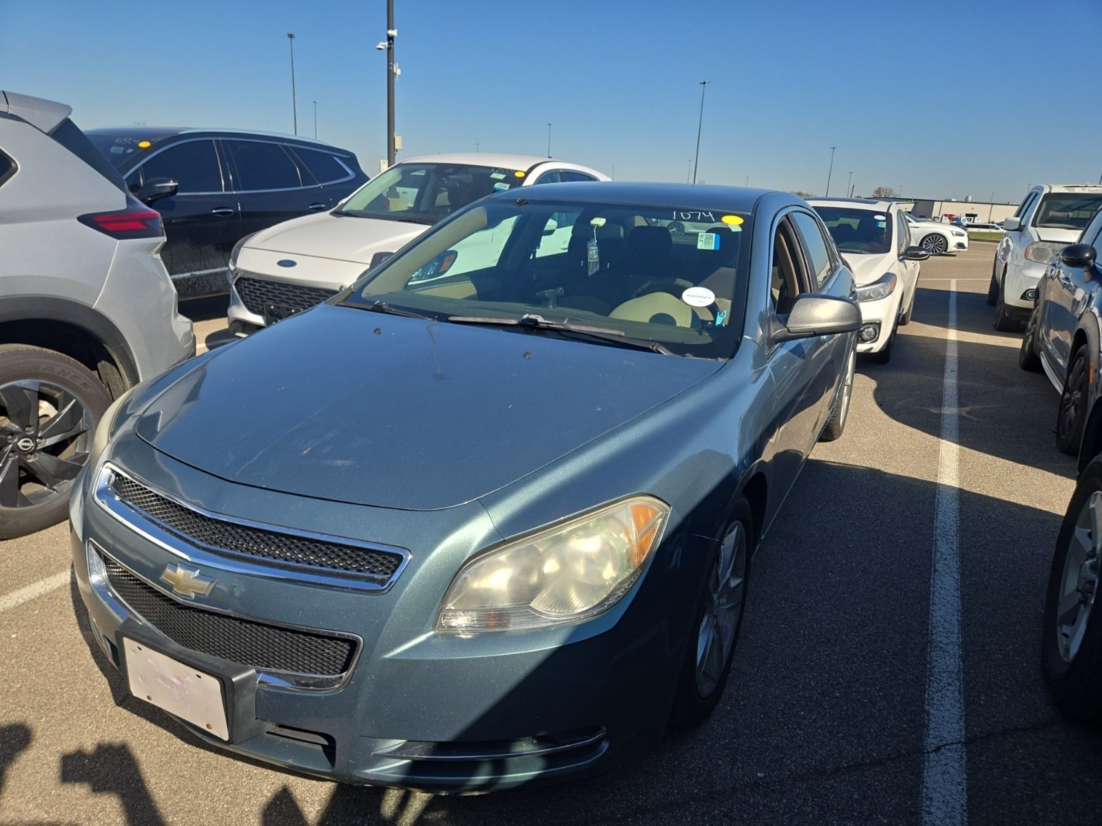 2009 Chevrolet Malibu LS W/1fl