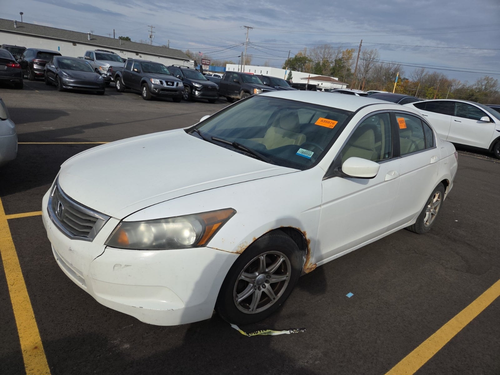 2012 Honda Accord LX