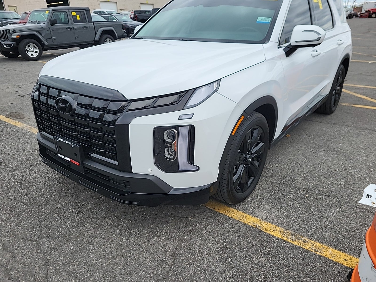 2025 Hyundai Palisade XRT