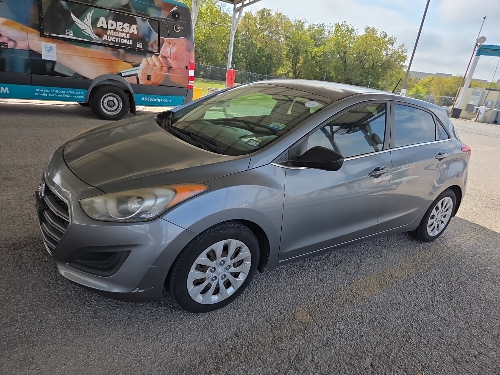 2016 Hyundai Elantra GT Base