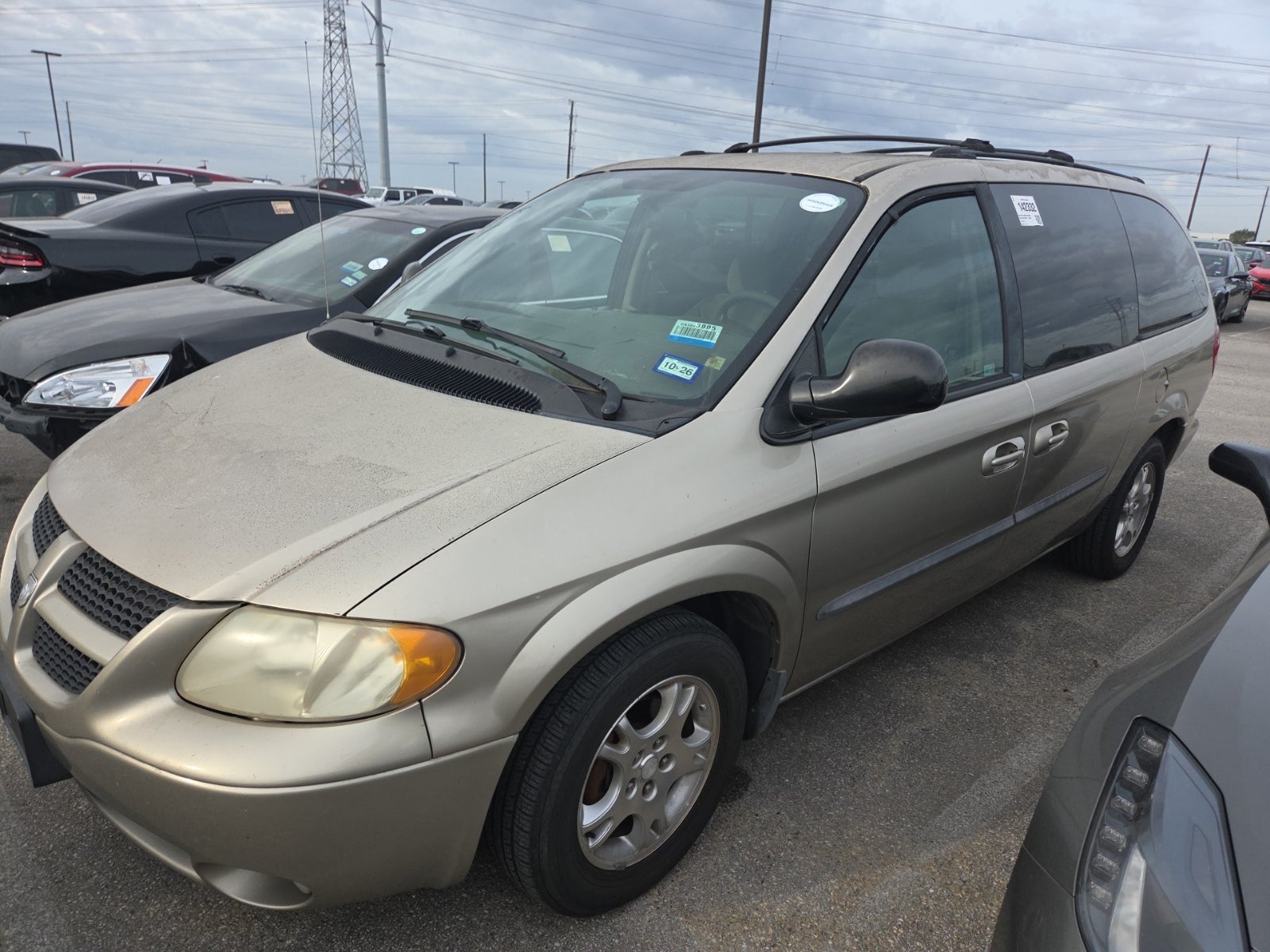 2003 Dodge Grand Caravan Sport