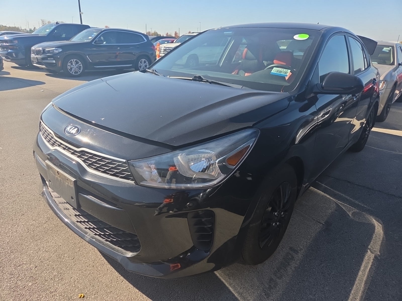 2019 Kia Rio LX