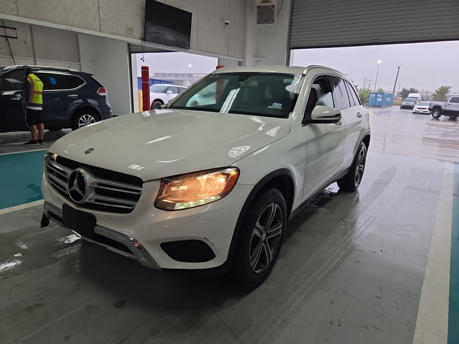 2016 Mercedes-Benz GLC 300 GLC 300