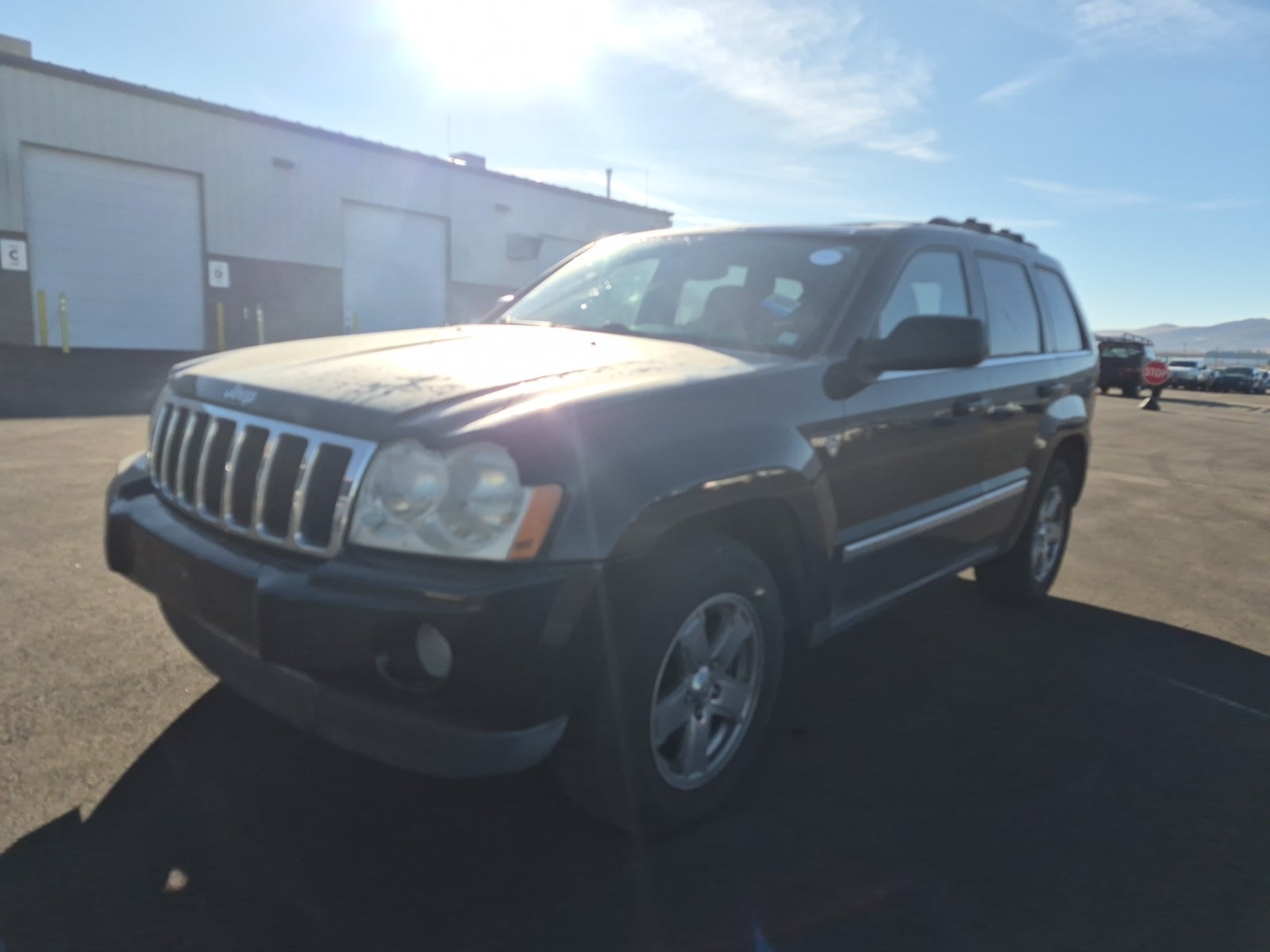 2006 Jeep Grand Cherokee Limited