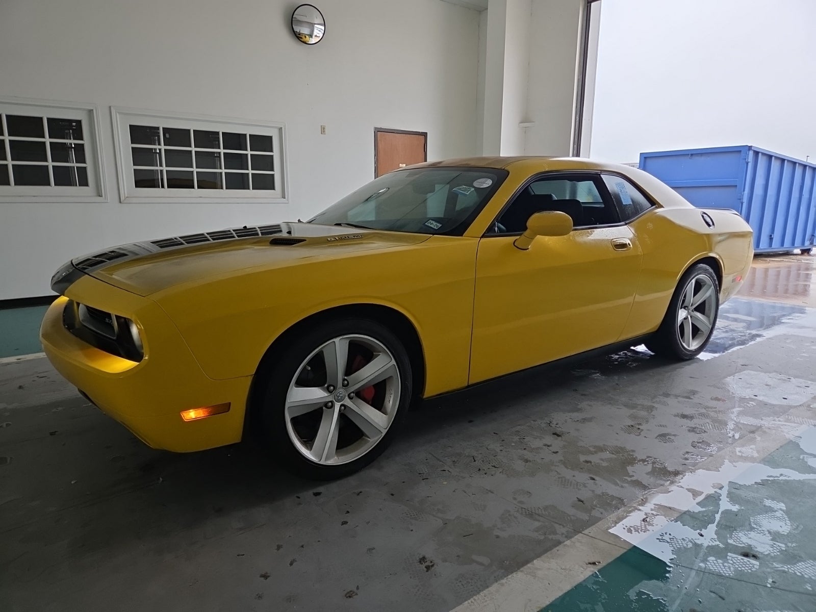 2010 Dodge Challenger SRT8
