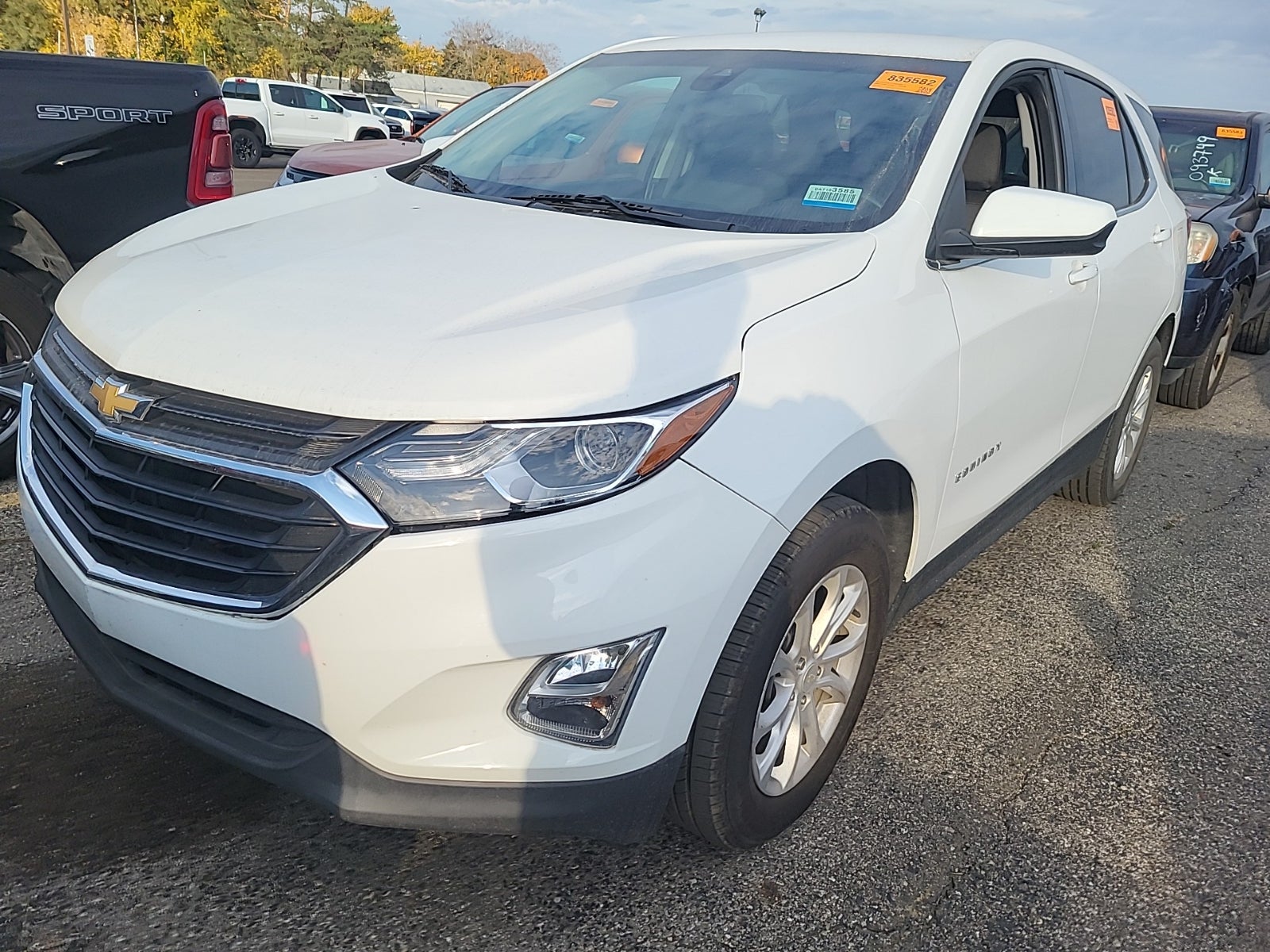 2020 Chevrolet Equinox LT
