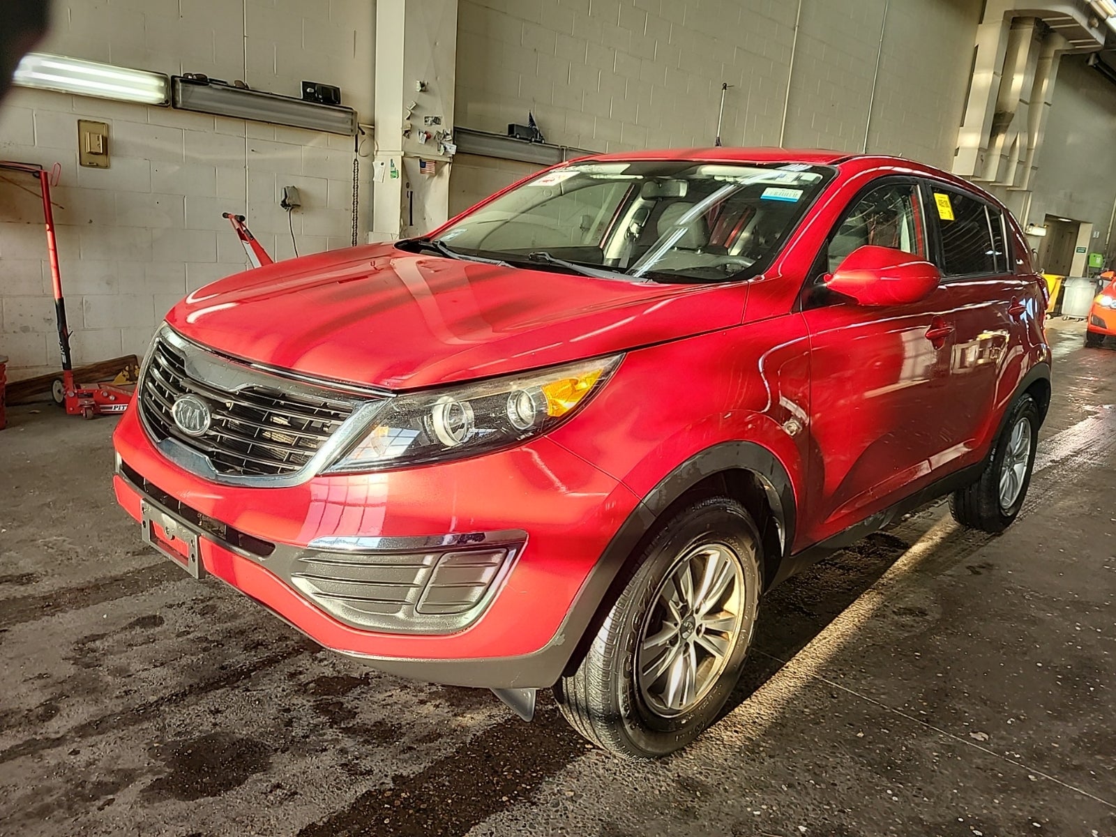 2011 Kia Sportage LX