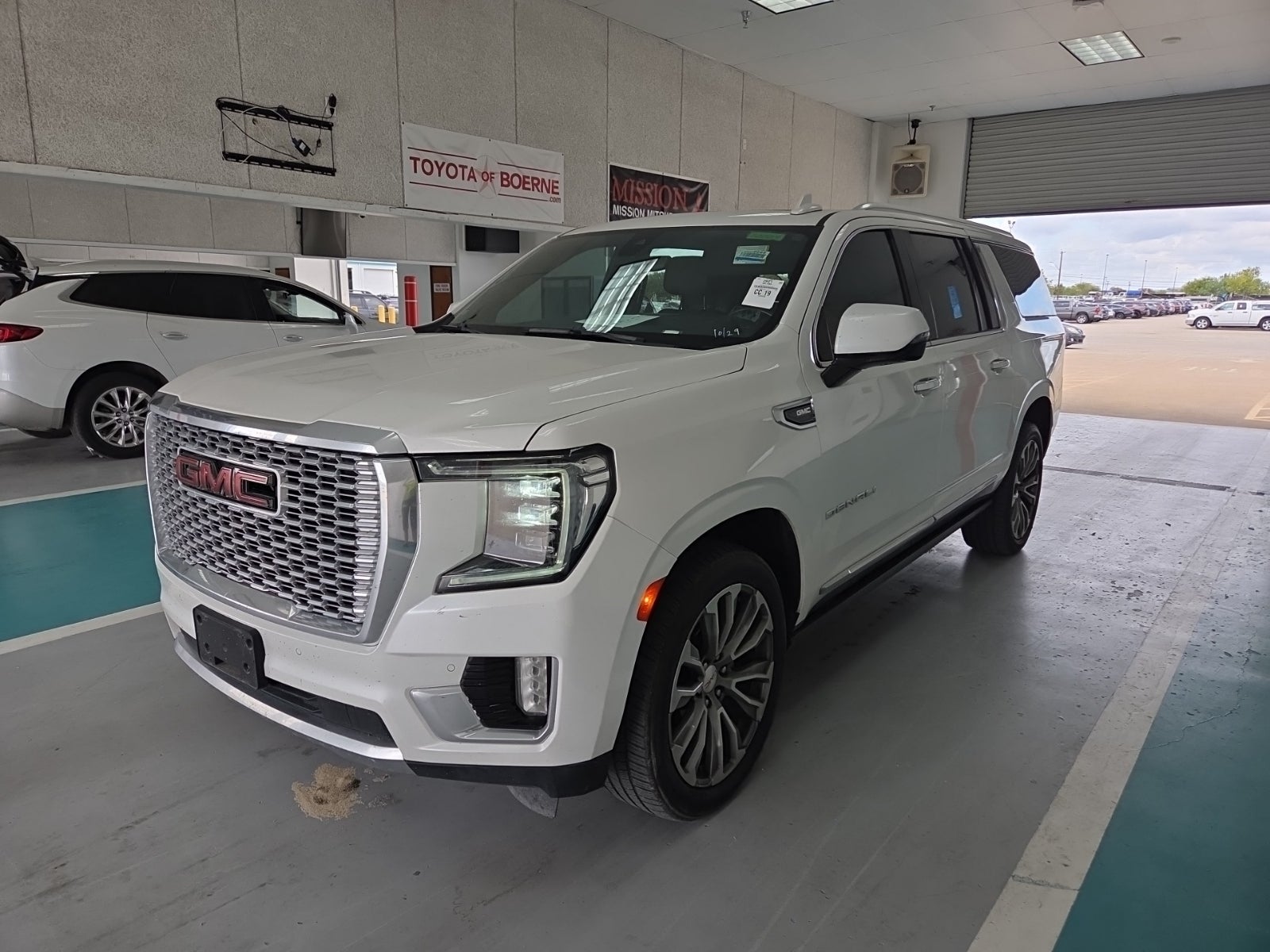 2021 GMC Yukon XL Denali