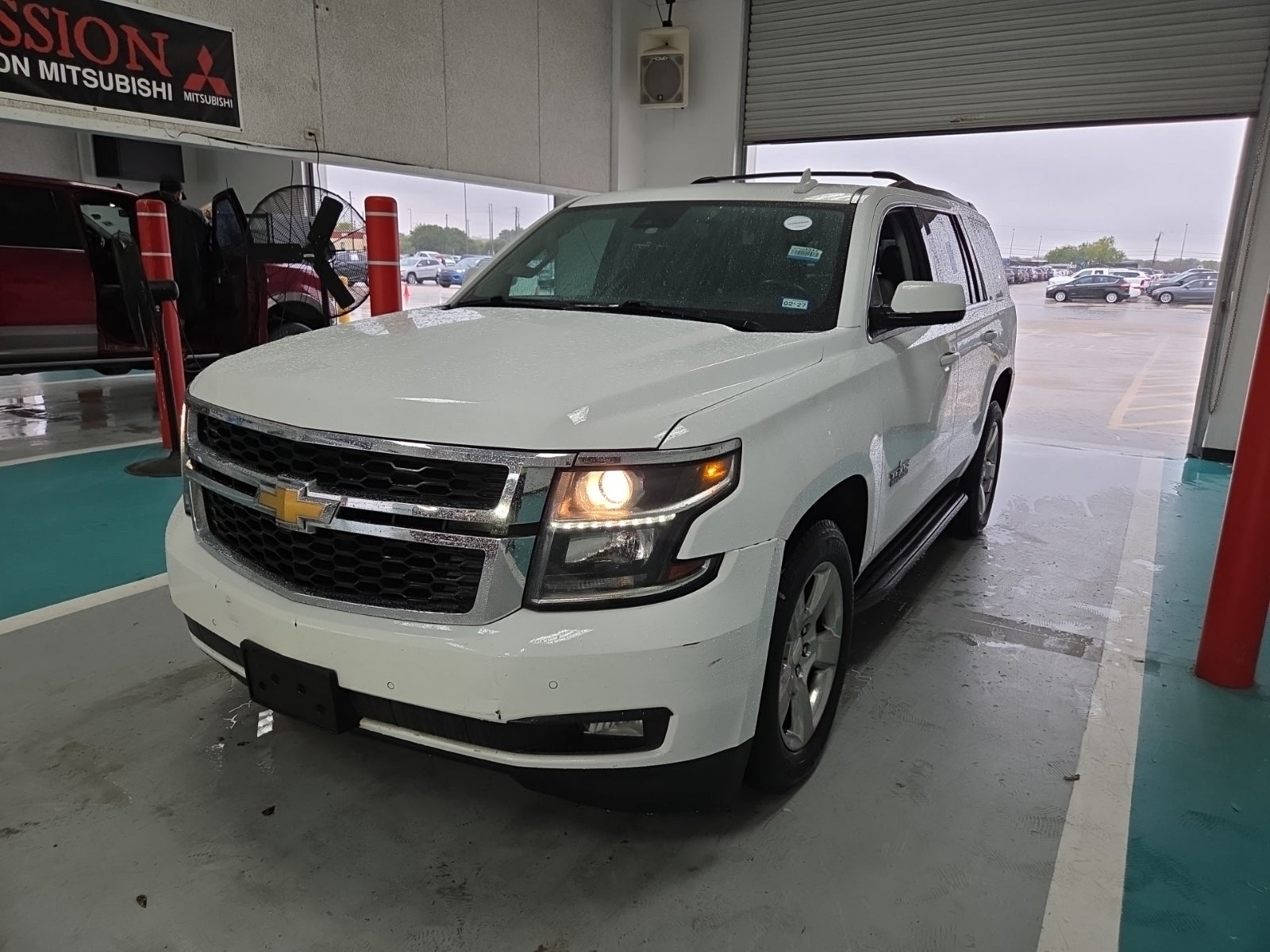 2020 Chevrolet Tahoe LT