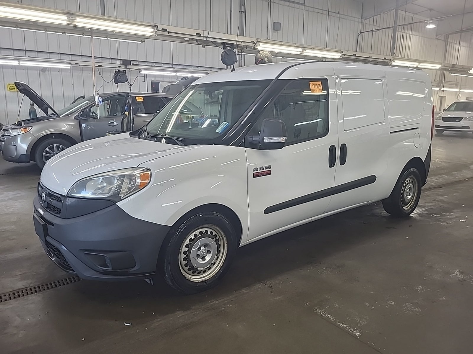 2015 Ram Promaster City Tradesman