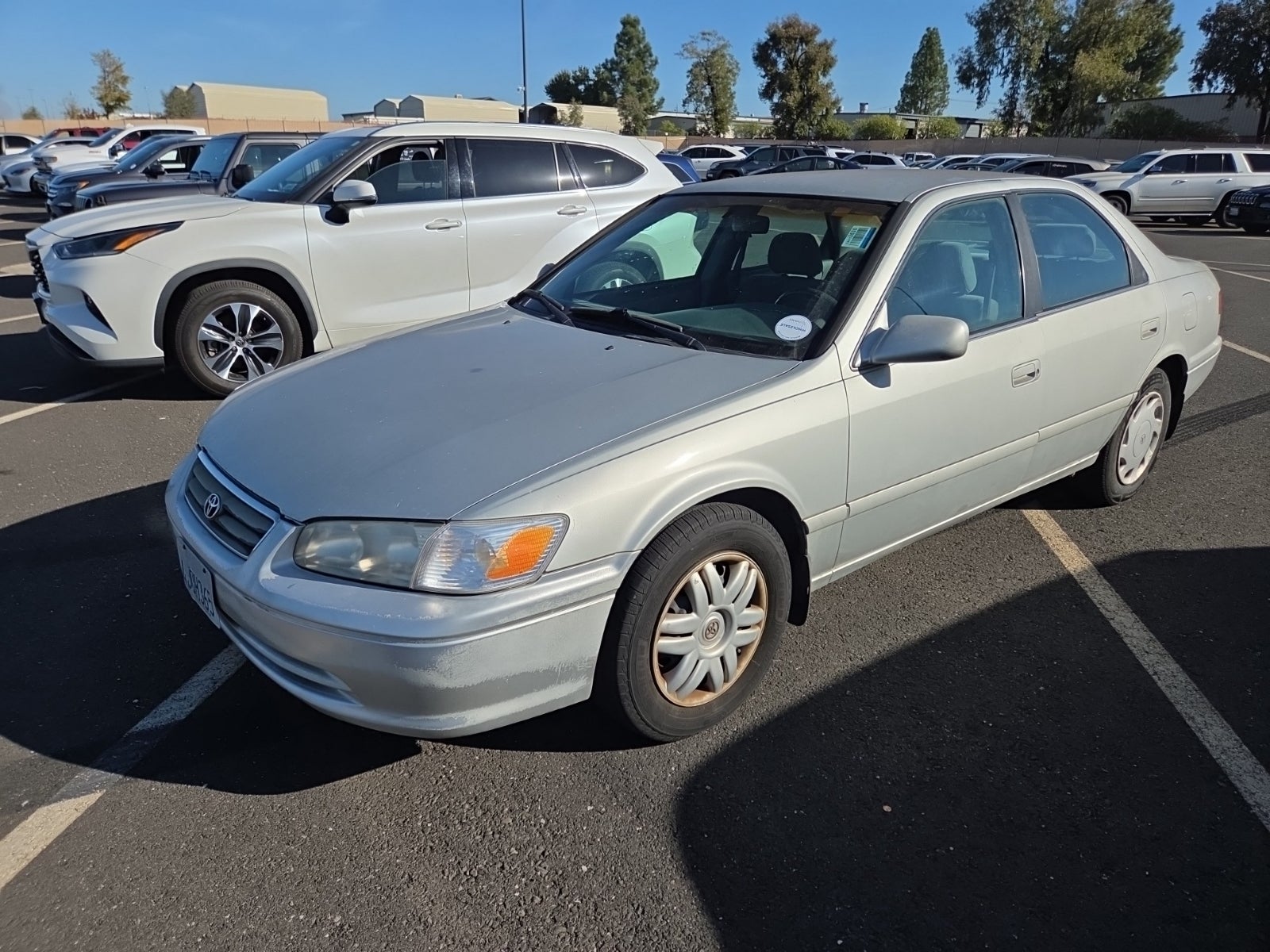 2000 Toyota Camry LE