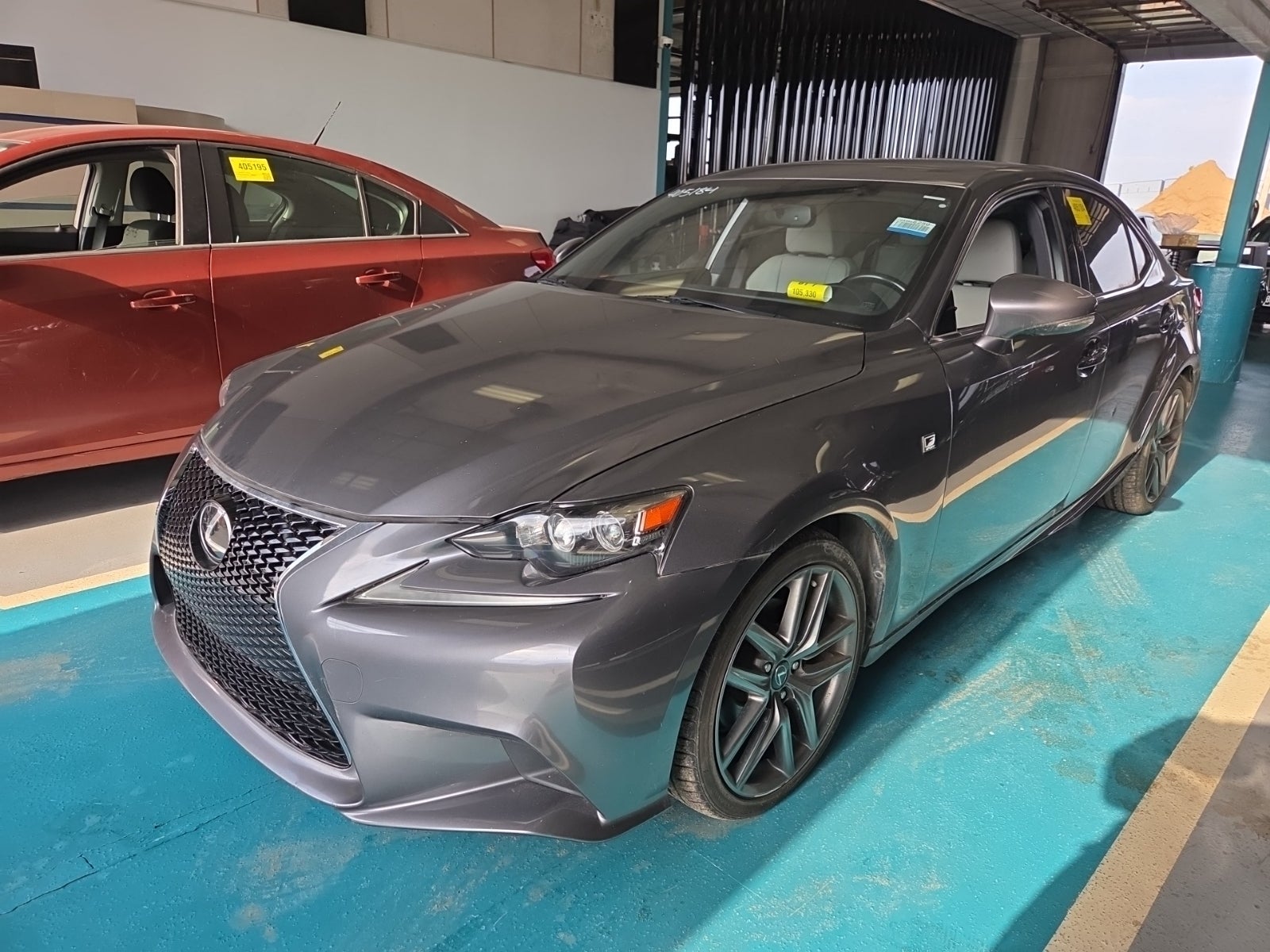 2014 Lexus IS 250 Base