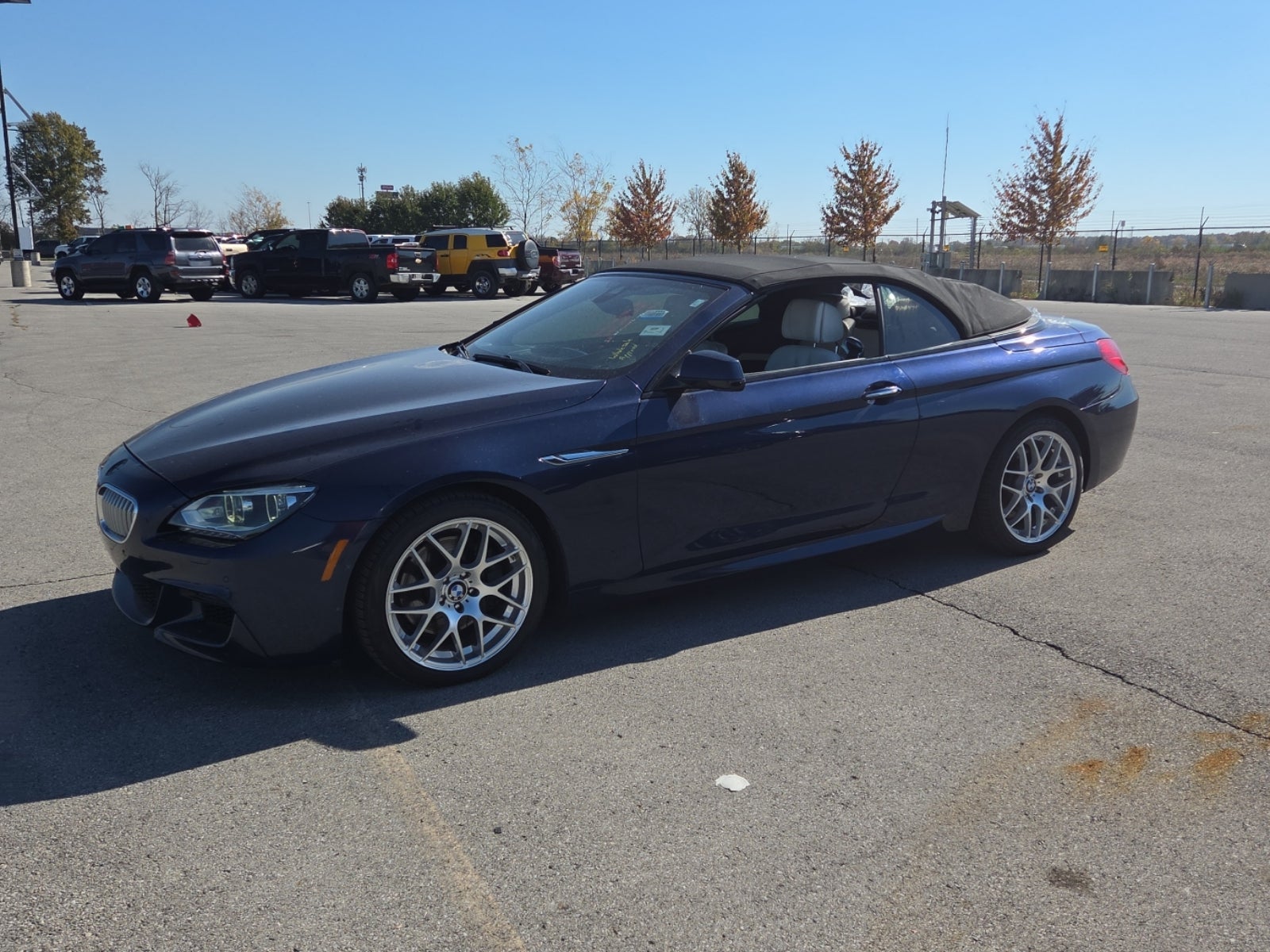 2015 BMW 650i 650i Xdrive