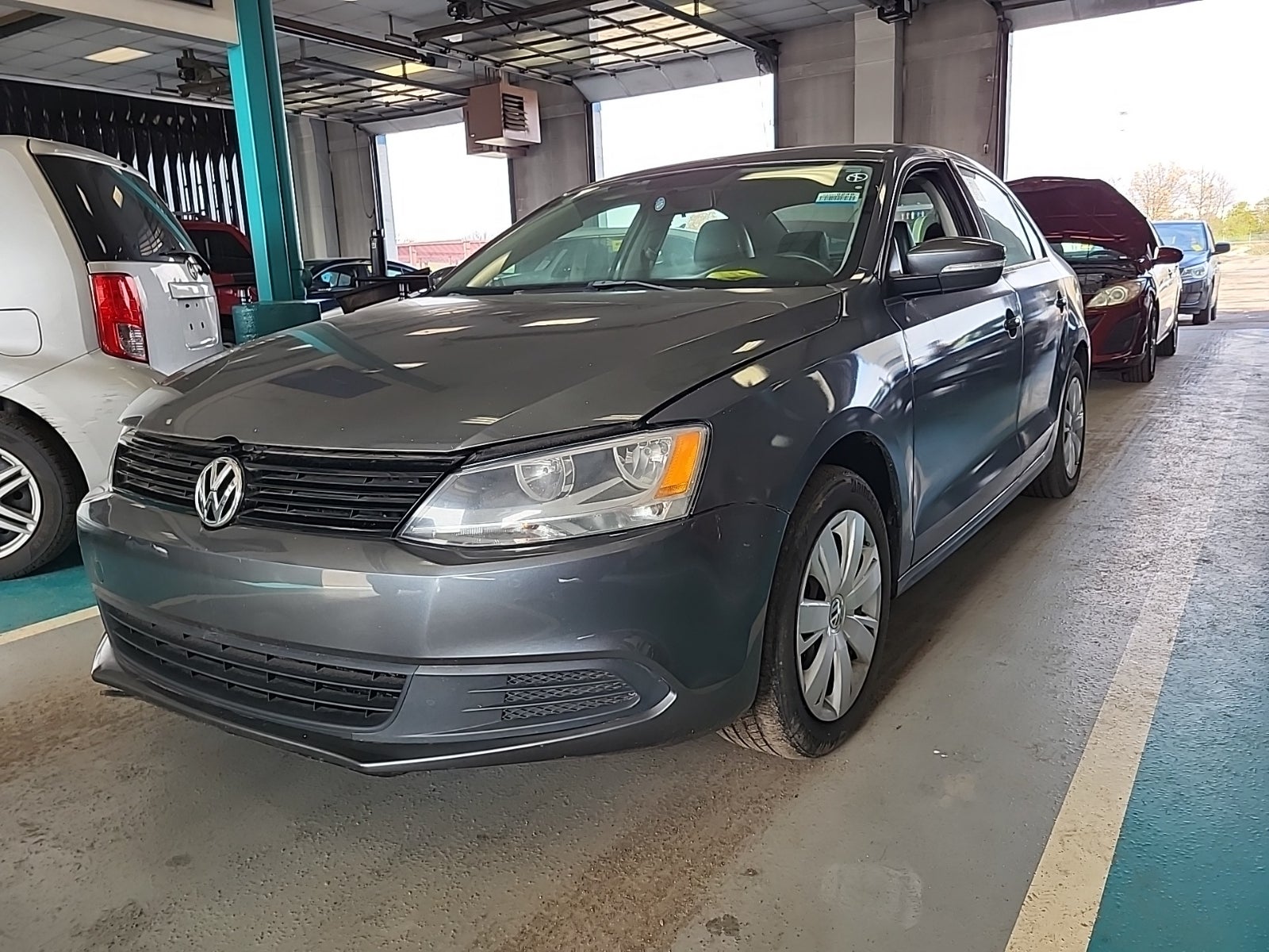 2014 Volkswagen Jetta SE
