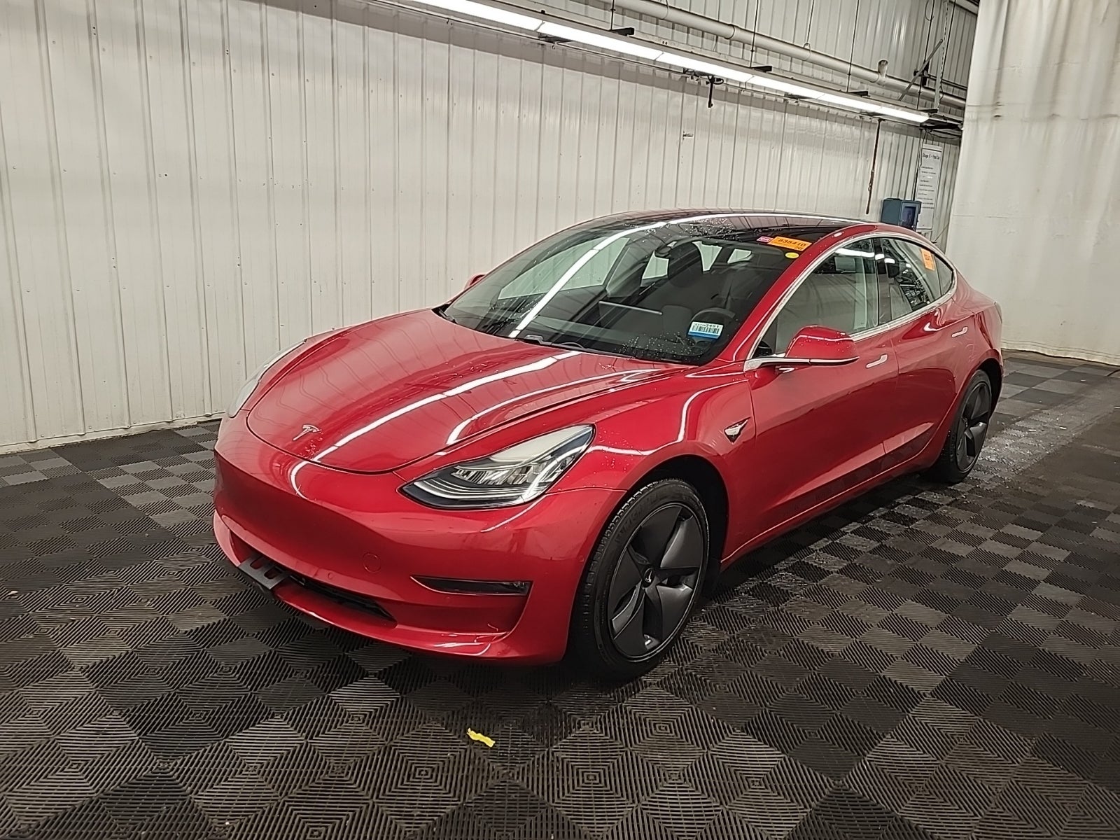 2018 Tesla Model 3 Long Range Battery