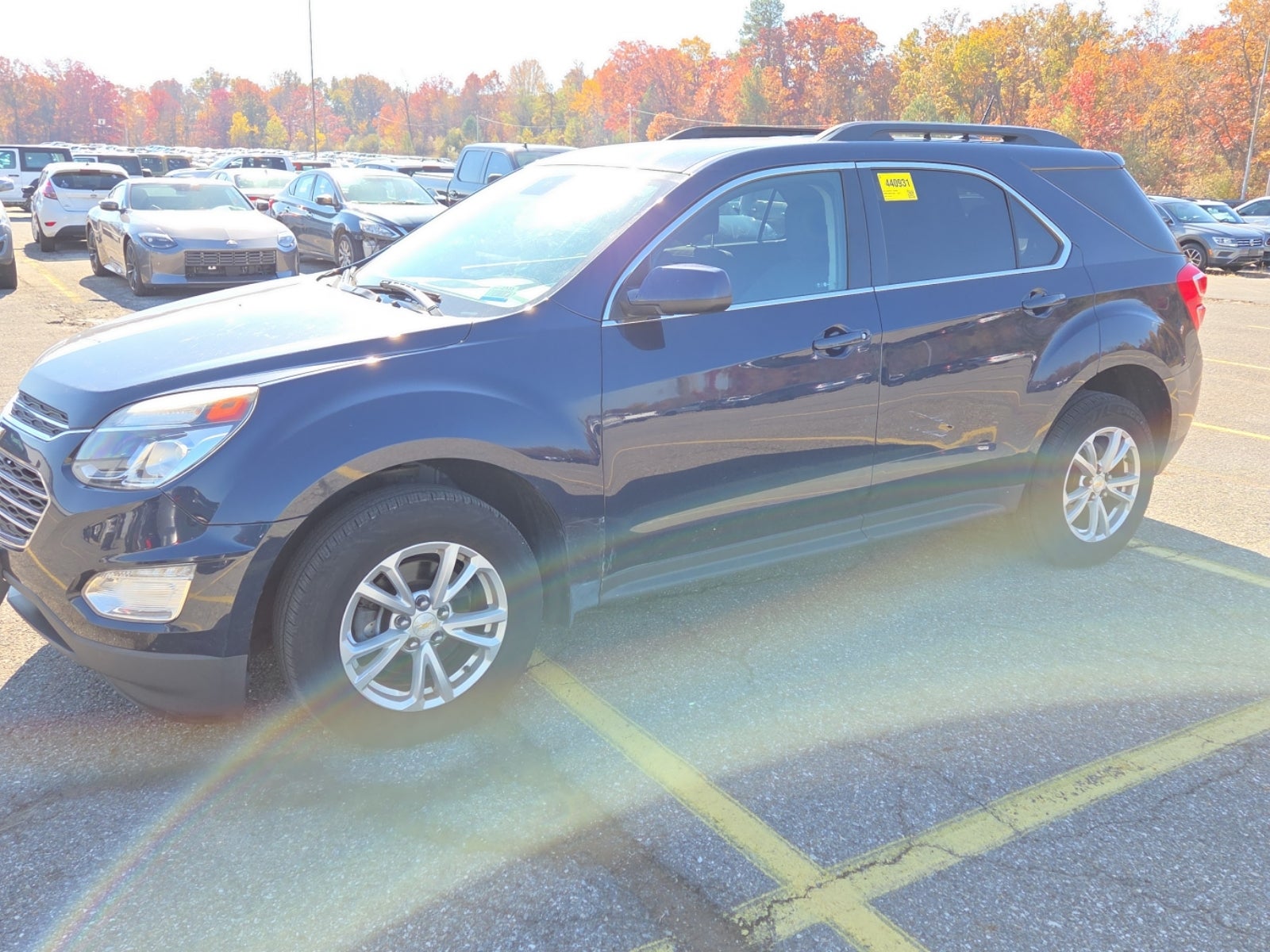 2016 Chevrolet Equinox LT