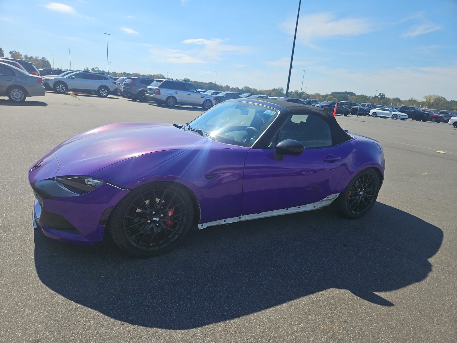2019 Mazda MX-5 Miata Club