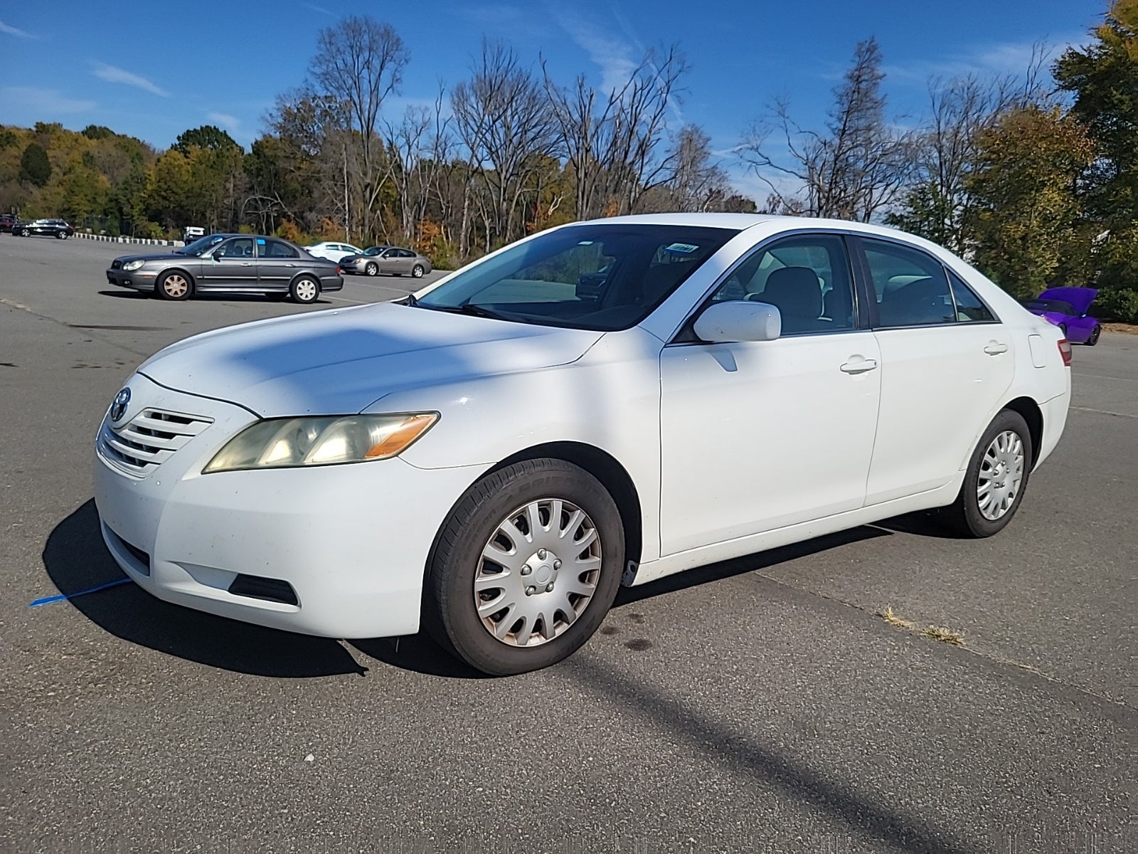 2009 Toyota Camry LE