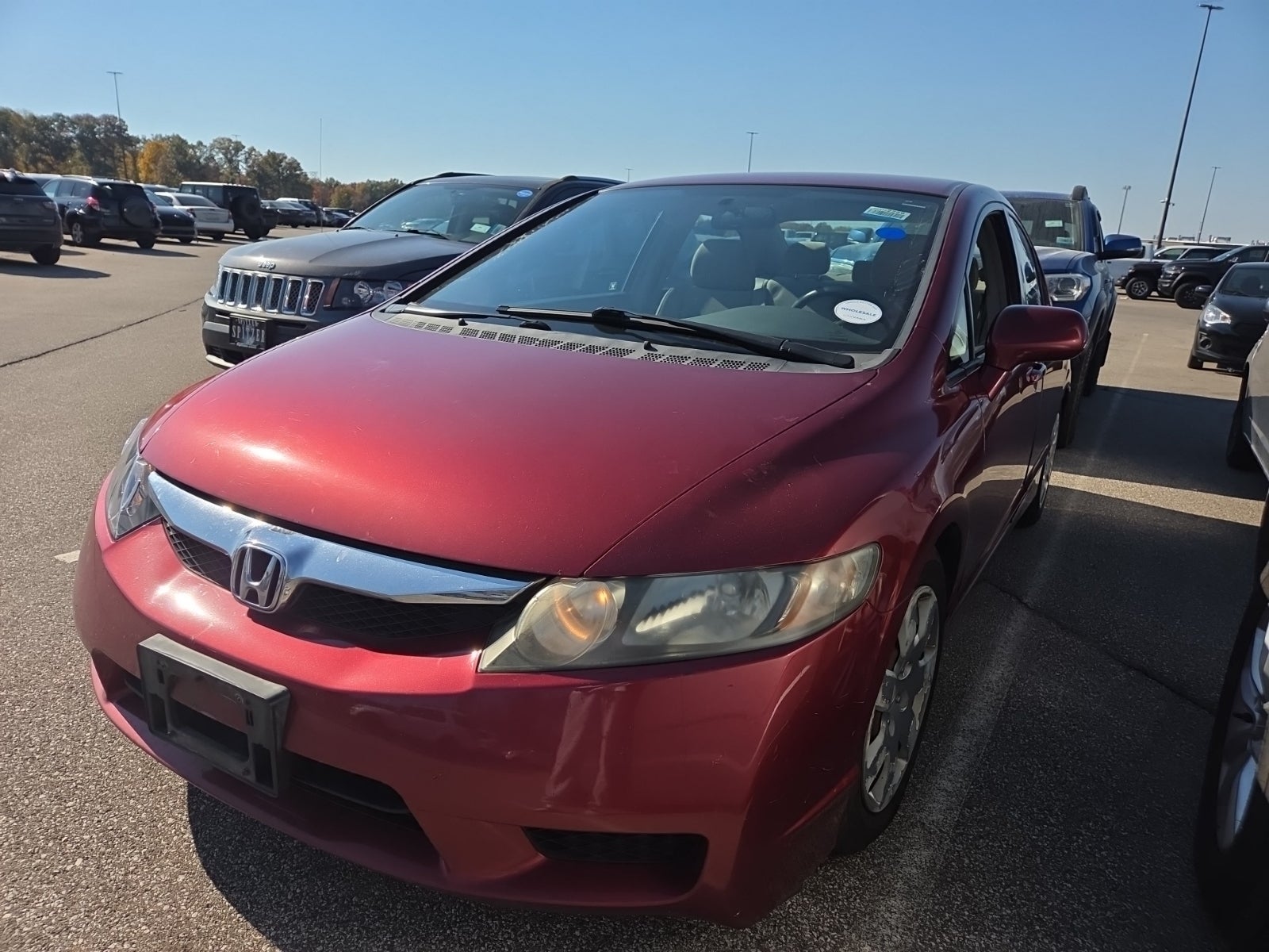 2011 Honda Civic LX