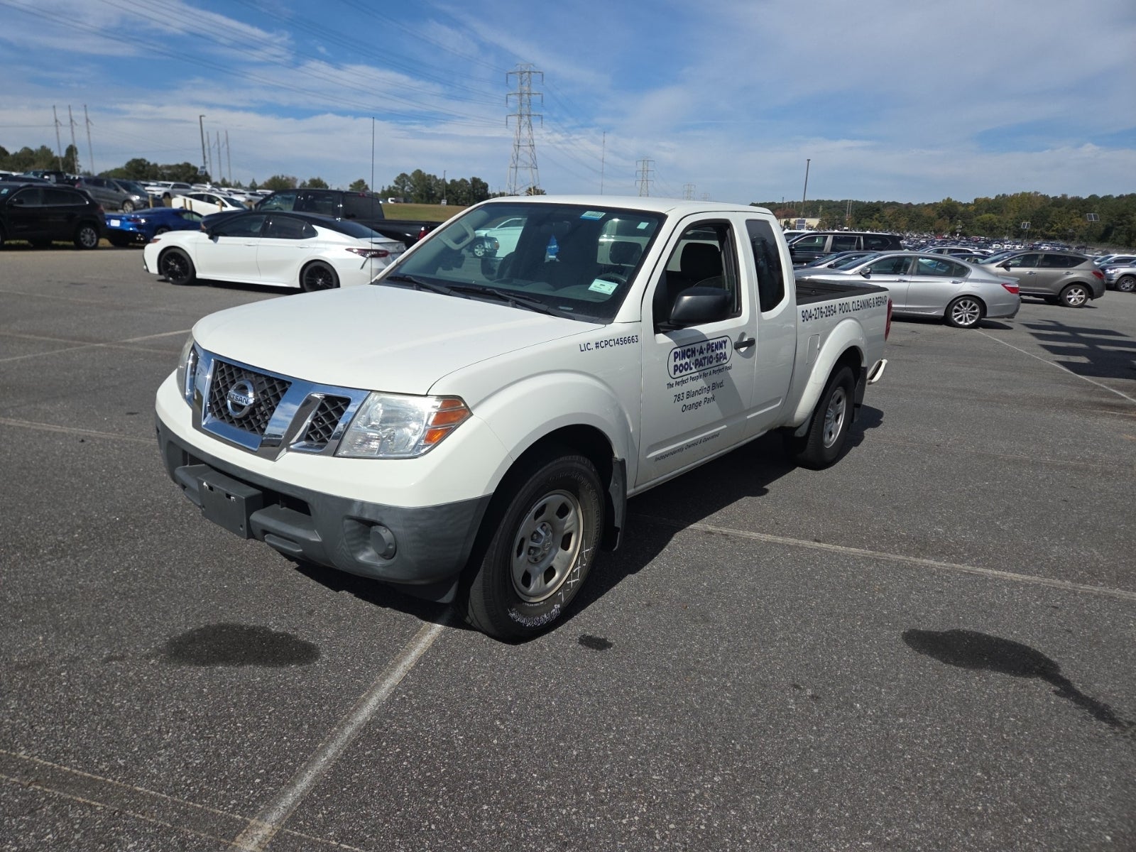 2021 Nissan Frontier King Cab 4x2 S Auto