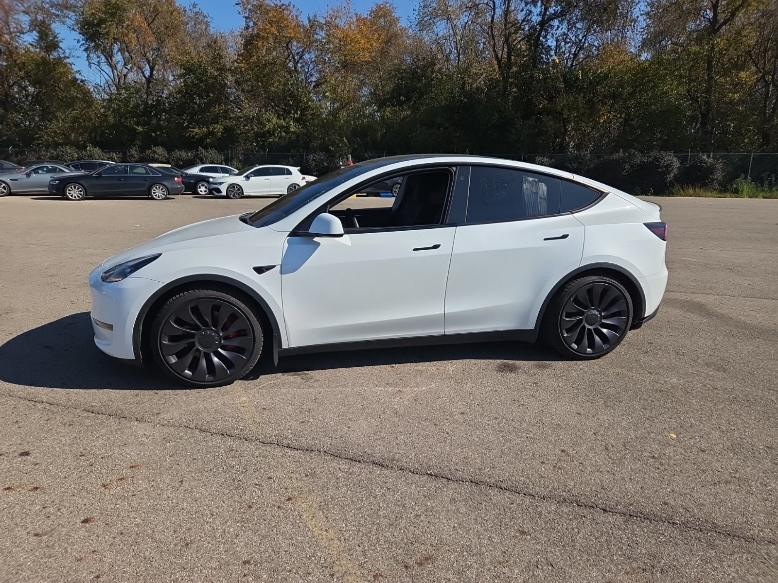 2022 Tesla Model Y Performance