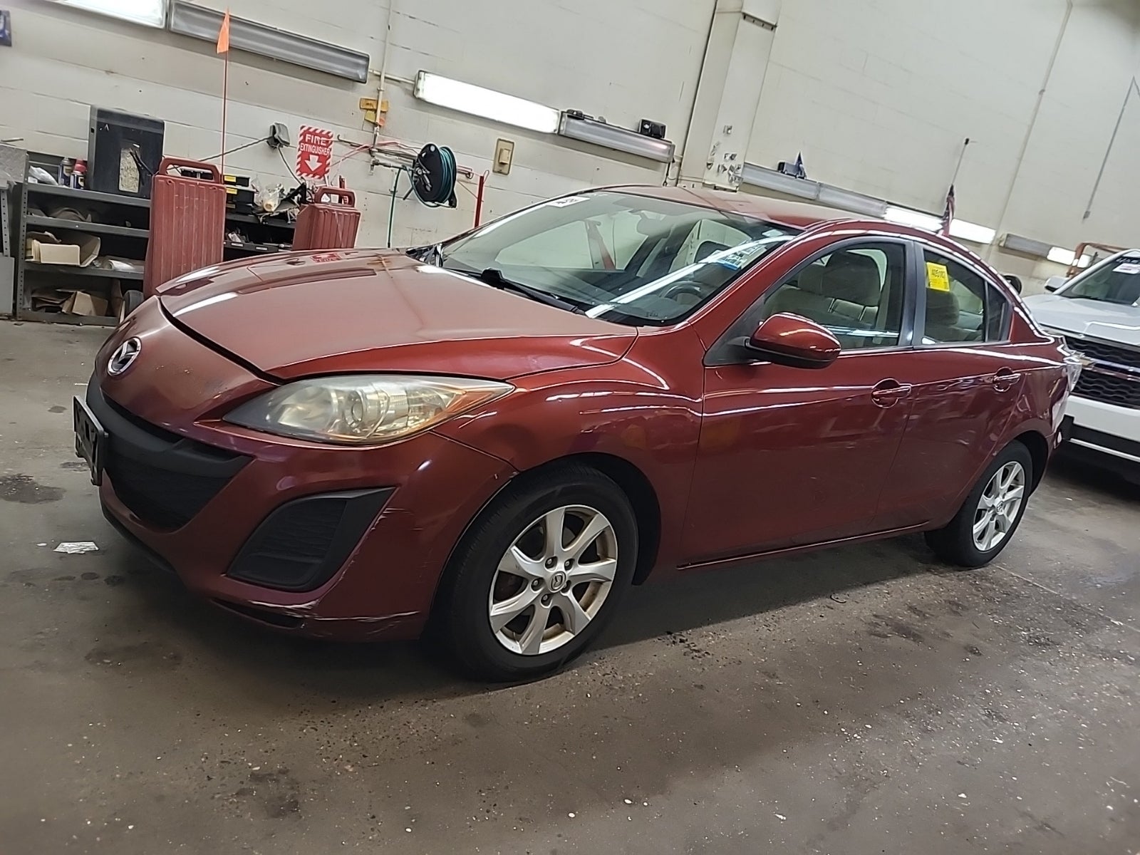 2010 Mazda Mazda3 I Touring