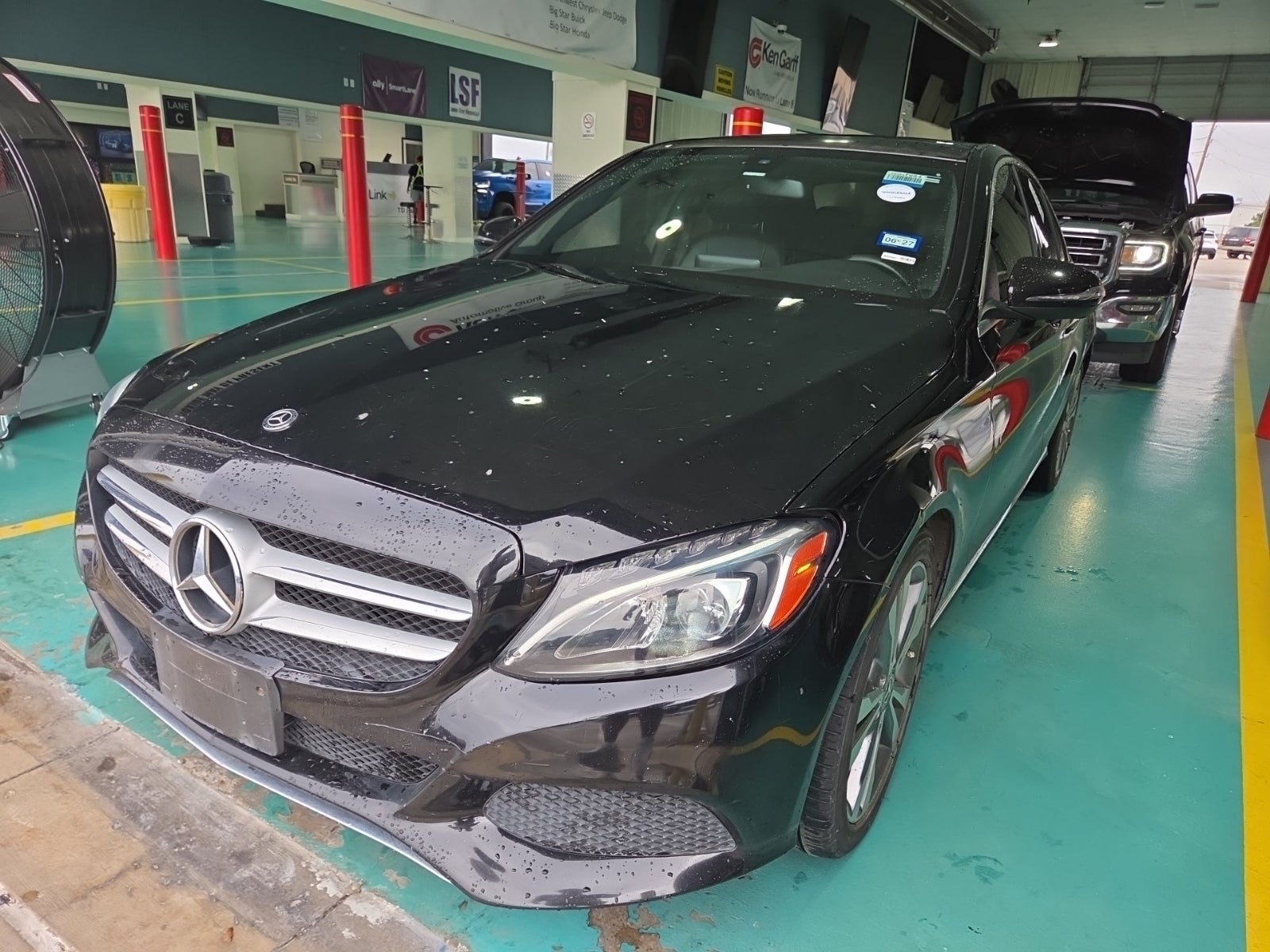 2018 Mercedes-Benz C 300 C 300