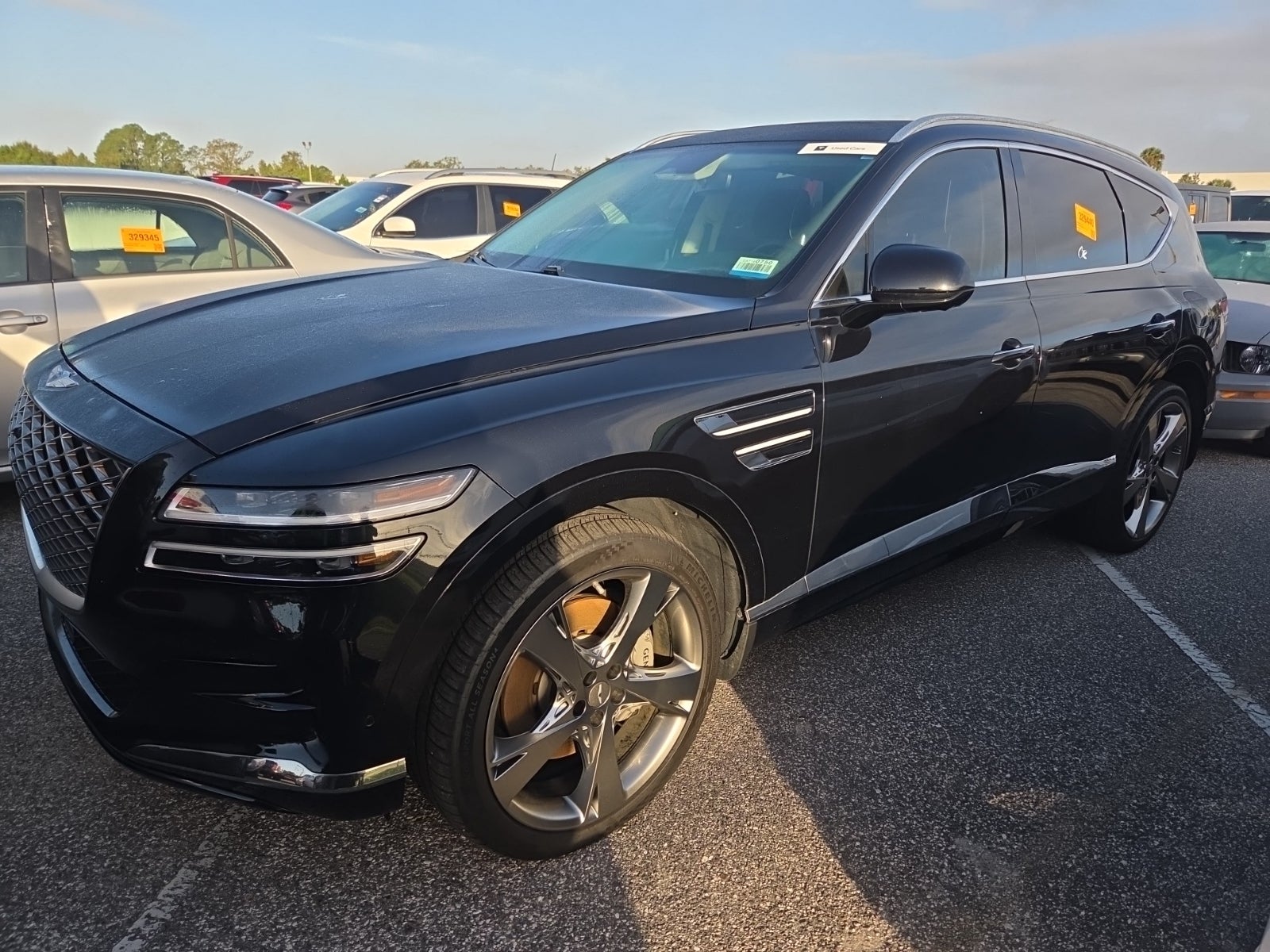 2022 Genesis GV80 3.5t