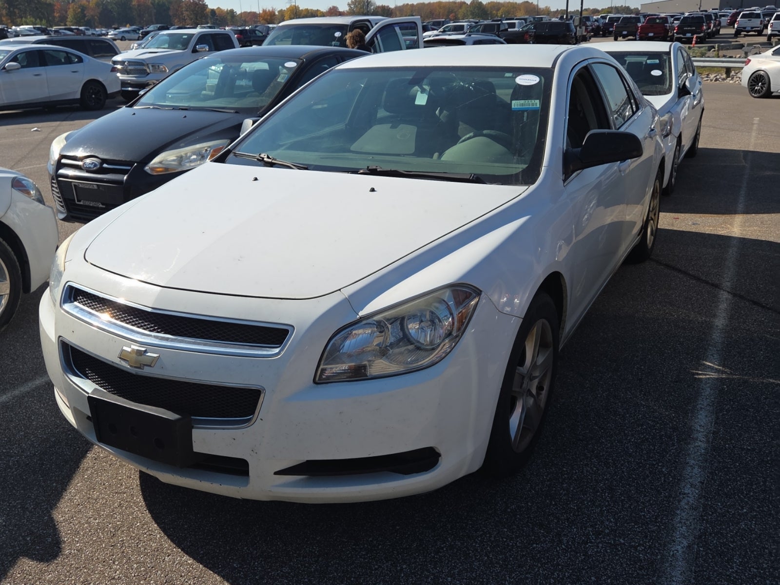 2011 Chevrolet Malibu LS W/1fl