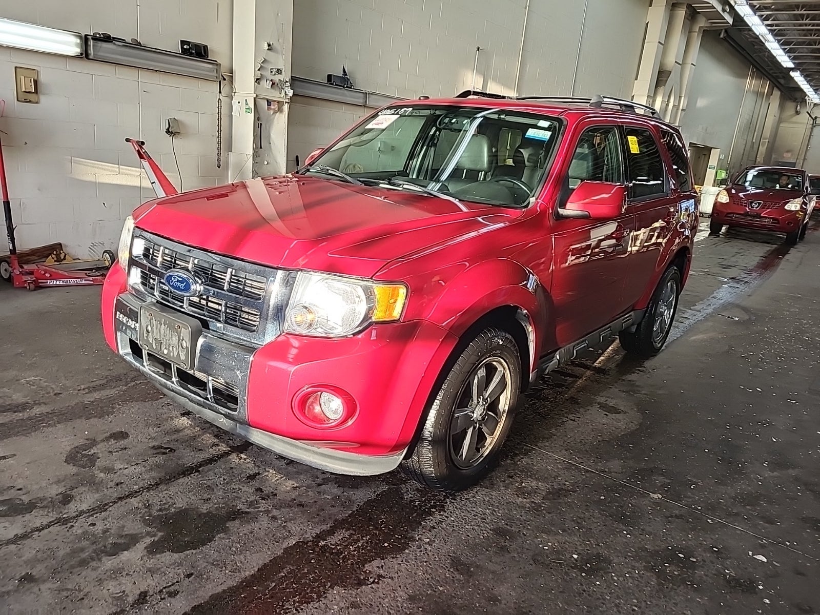 2011 Ford Escape Limited
