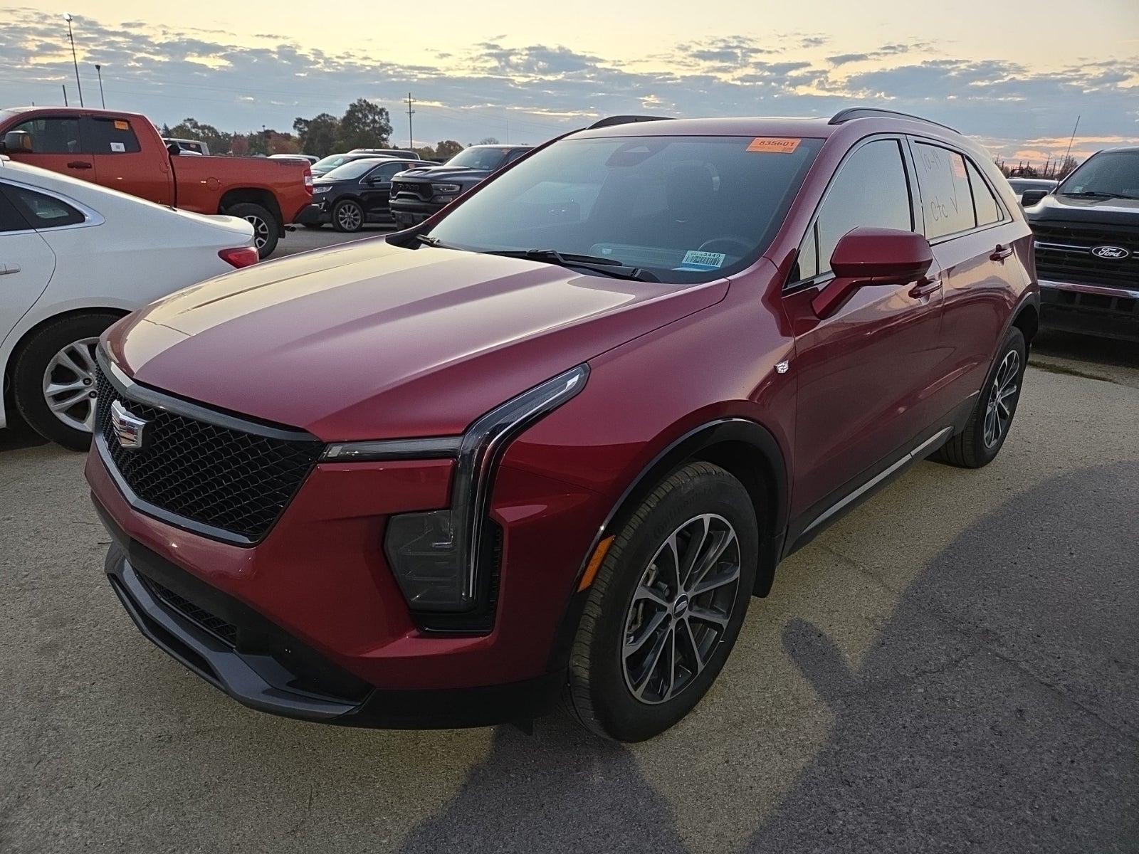 2025 Cadillac XT4 AWD Sport