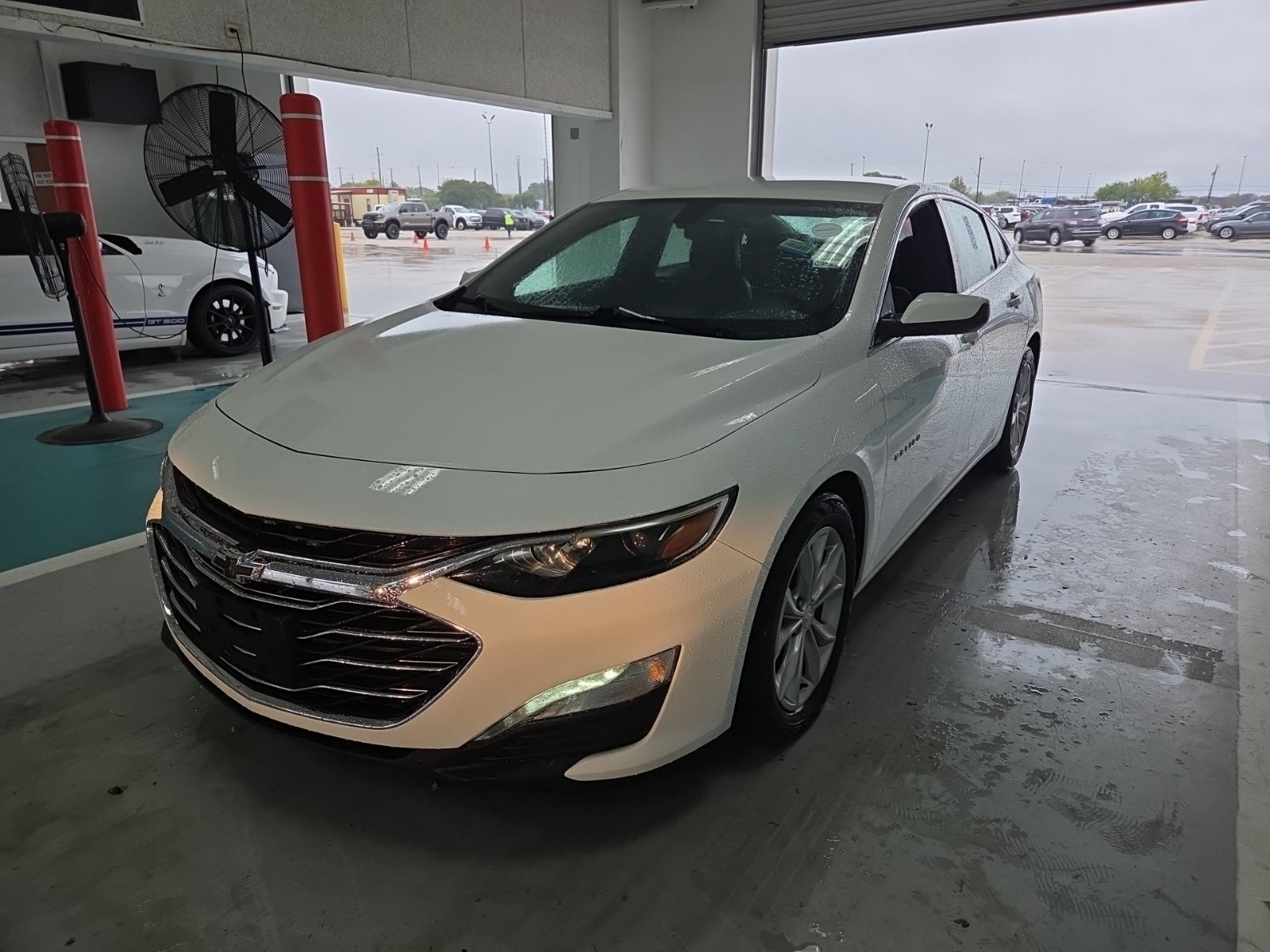 2019 Chevrolet Malibu LT